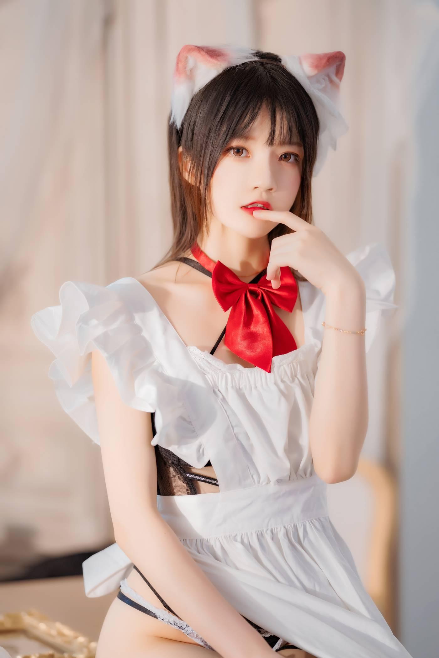 桜桃喵 – NO.110 长裙妹抖（日）[97P]插图4