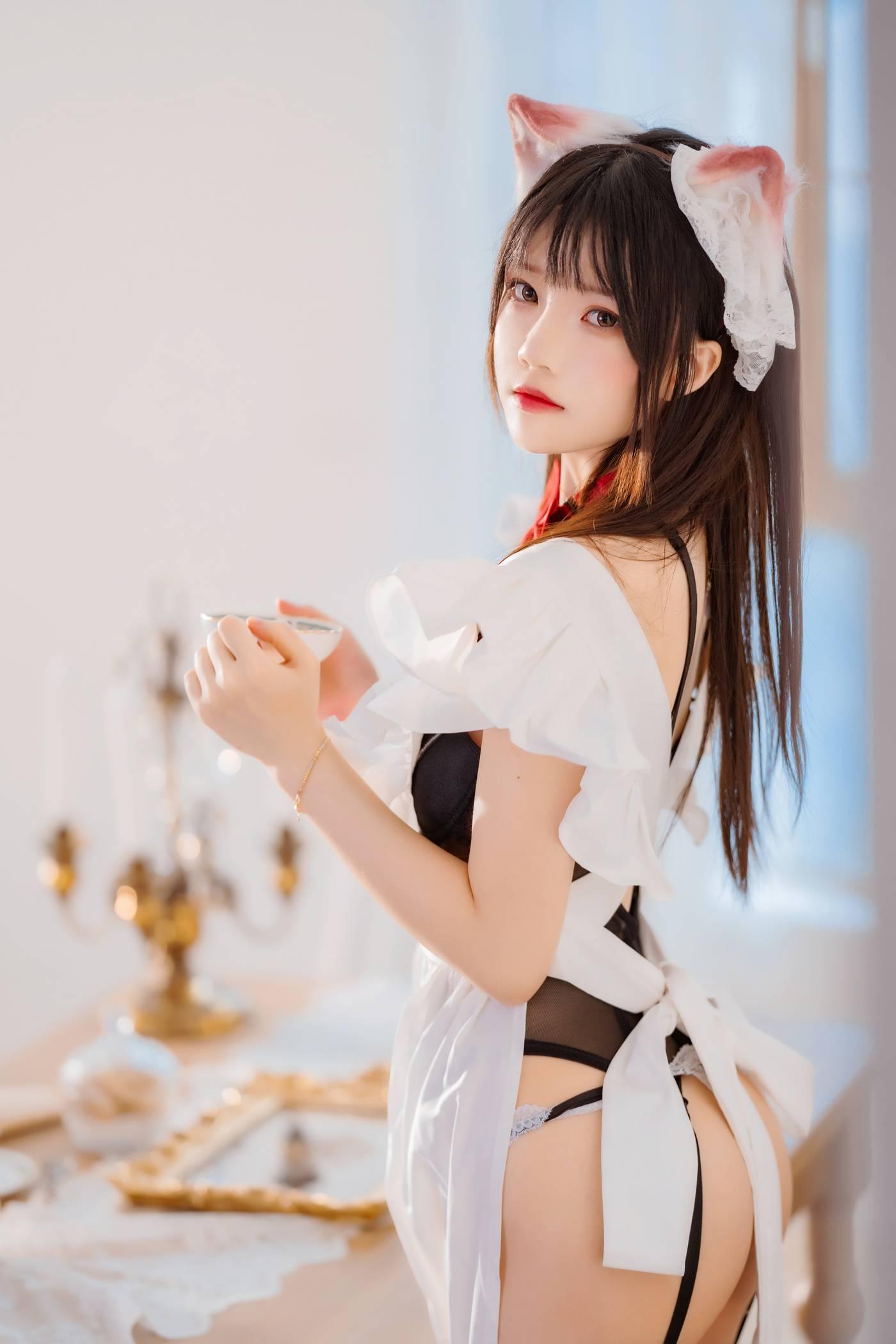 桜桃喵 – NO.110 长裙妹抖（日）[97P]插图8