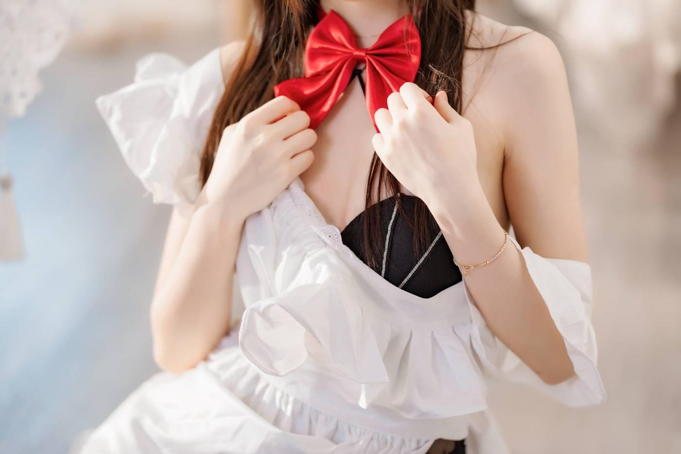 桜桃喵 – NO.110 长裙妹抖（日）[97P]插图1