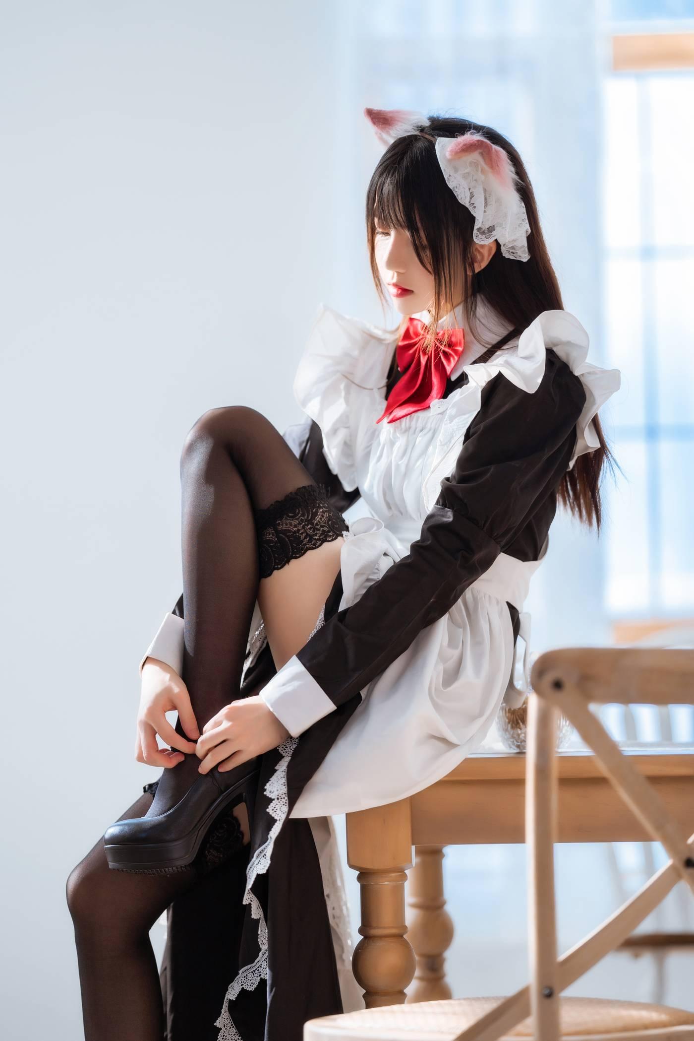 桜桃喵 – NO.110 长裙妹抖（日）[97P]插图5