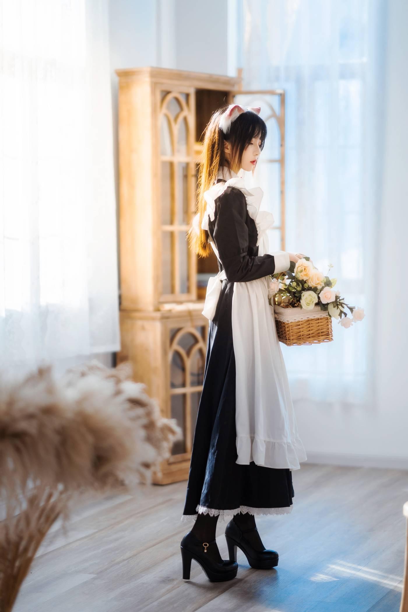 桜桃喵 – NO.110 长裙妹抖（日）[97P]插图2