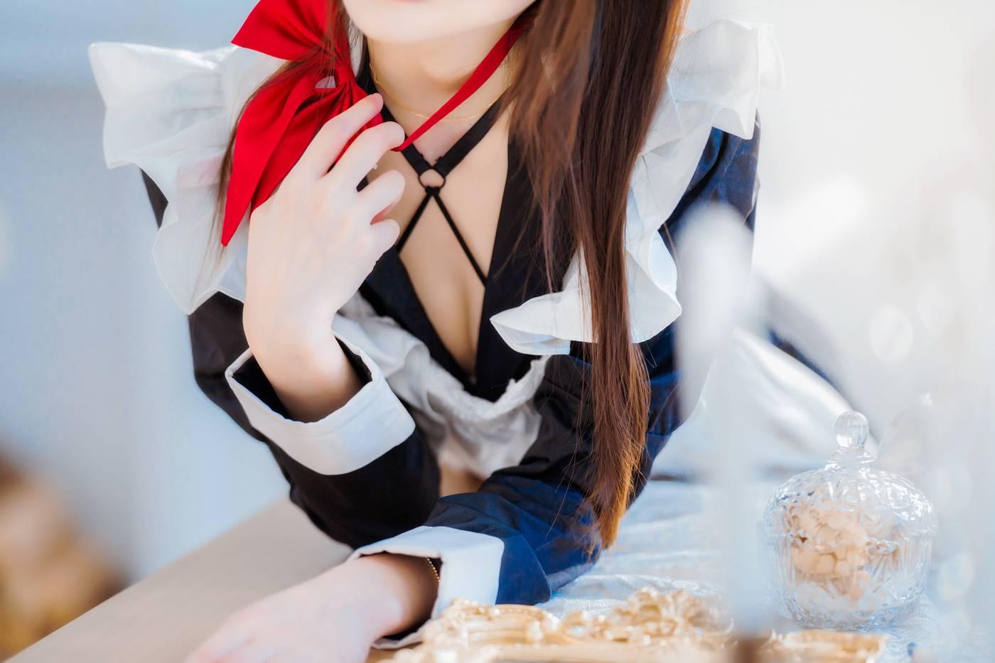 桜桃喵 – NO.110 长裙妹抖（日）[97P]插图4
