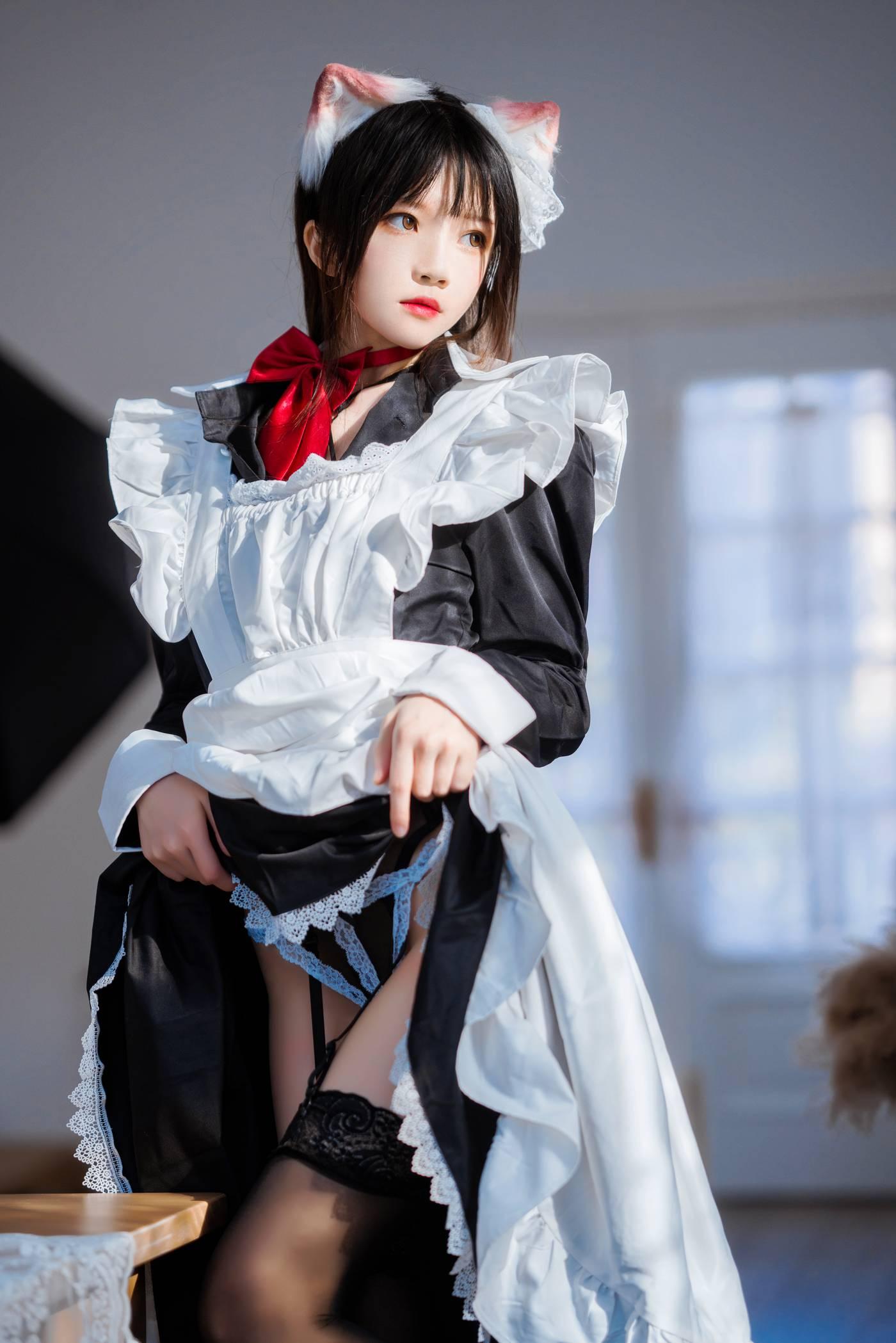 桜桃喵 – NO.110 长裙妹抖（日）[97P]插图6