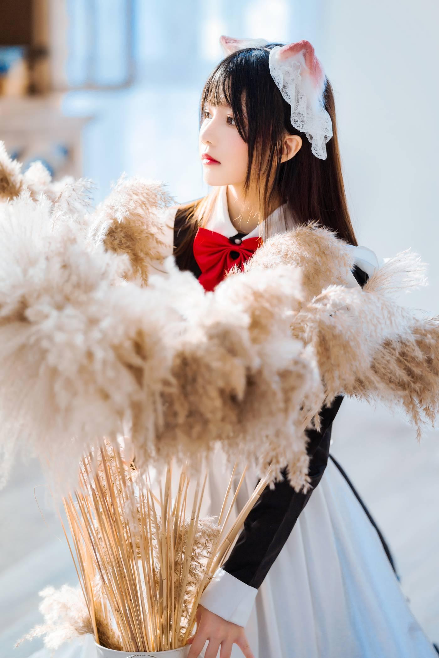 桜桃喵 – NO.110 长裙妹抖（日）[97P]插图8