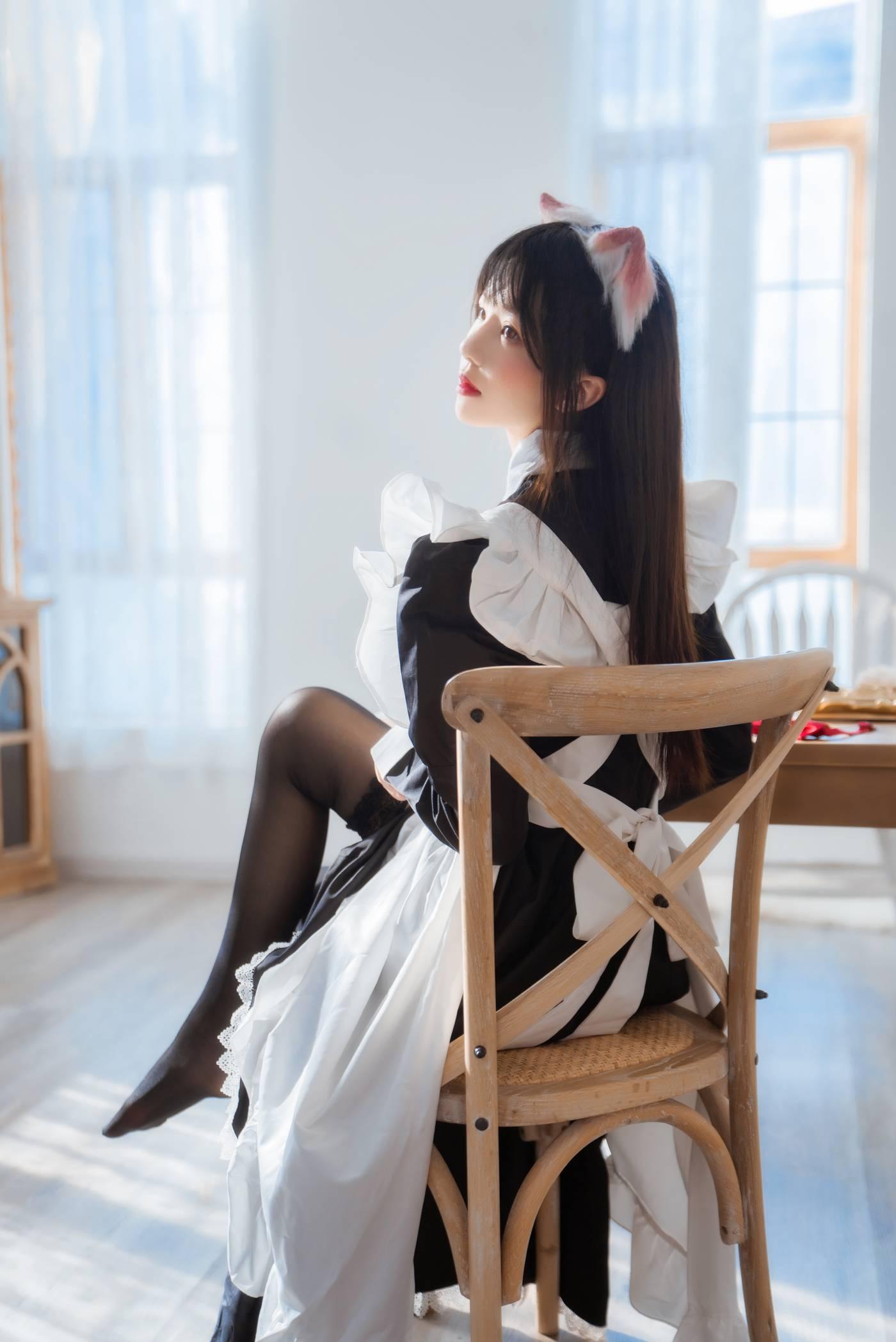 桜桃喵 – NO.110 长裙妹抖（日）[97P]插图2