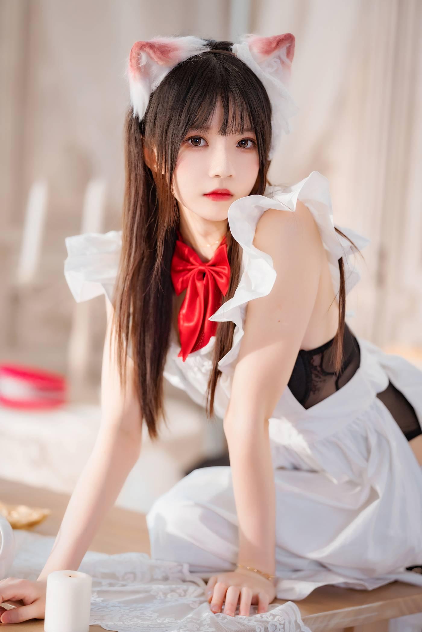 桜桃喵 – NO.110 长裙妹抖（日）[97P]插图5