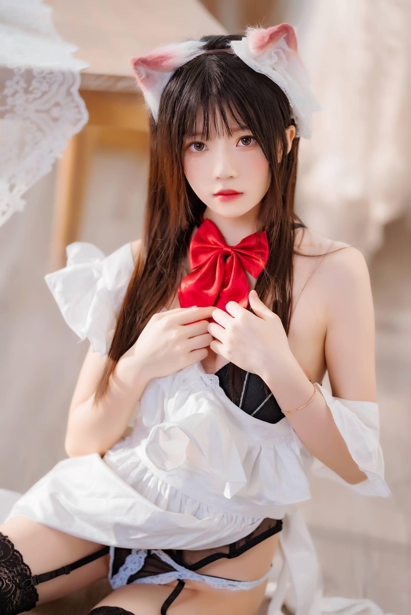 桜桃喵 – NO.110 长裙妹抖（日）[97P]插图9