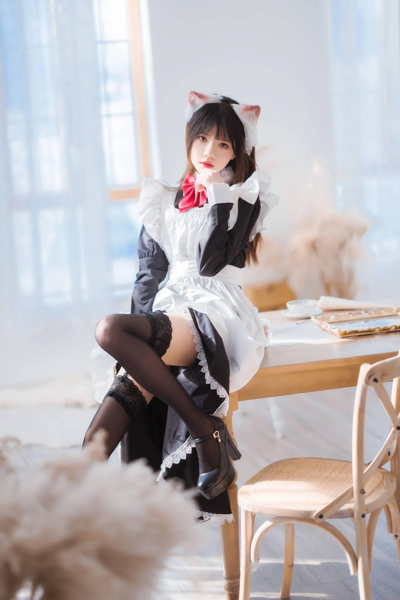 桜桃喵 – NO.110 长裙妹抖（日）[97P]插图5