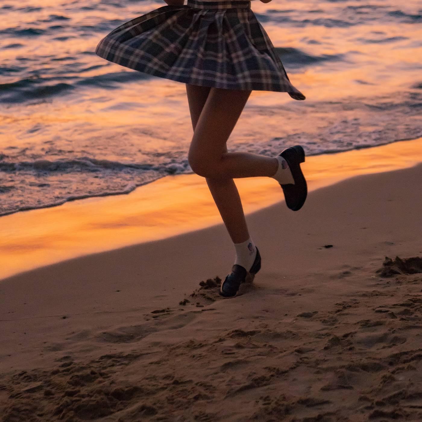 桜桃喵 – NO.112 逐海 [17P]插图7