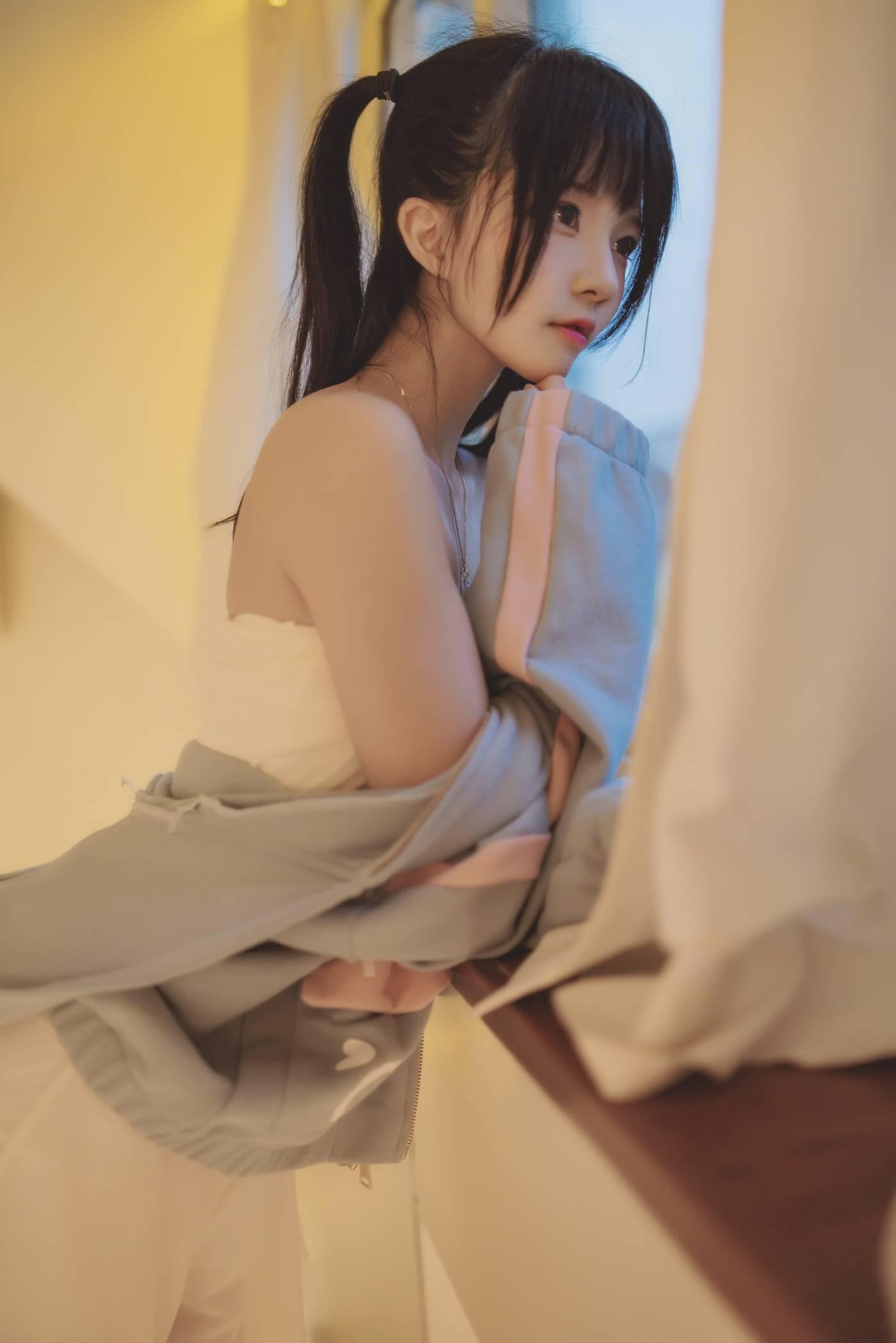桜桃喵 – NO.115 碎星 [19P]插图6