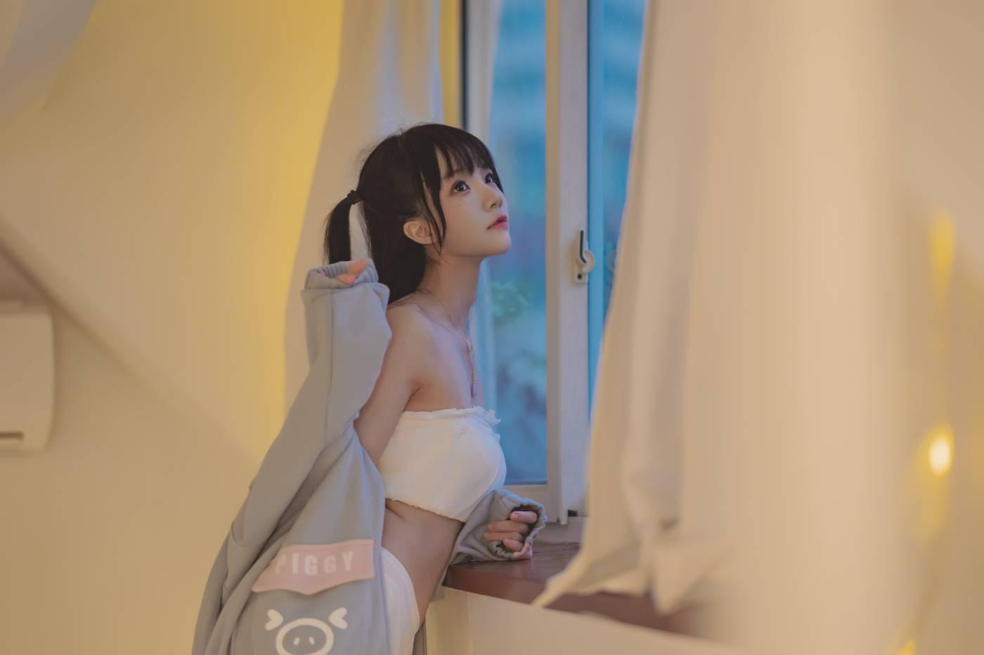 桜桃喵 – NO.115 碎星 [19P]插图7