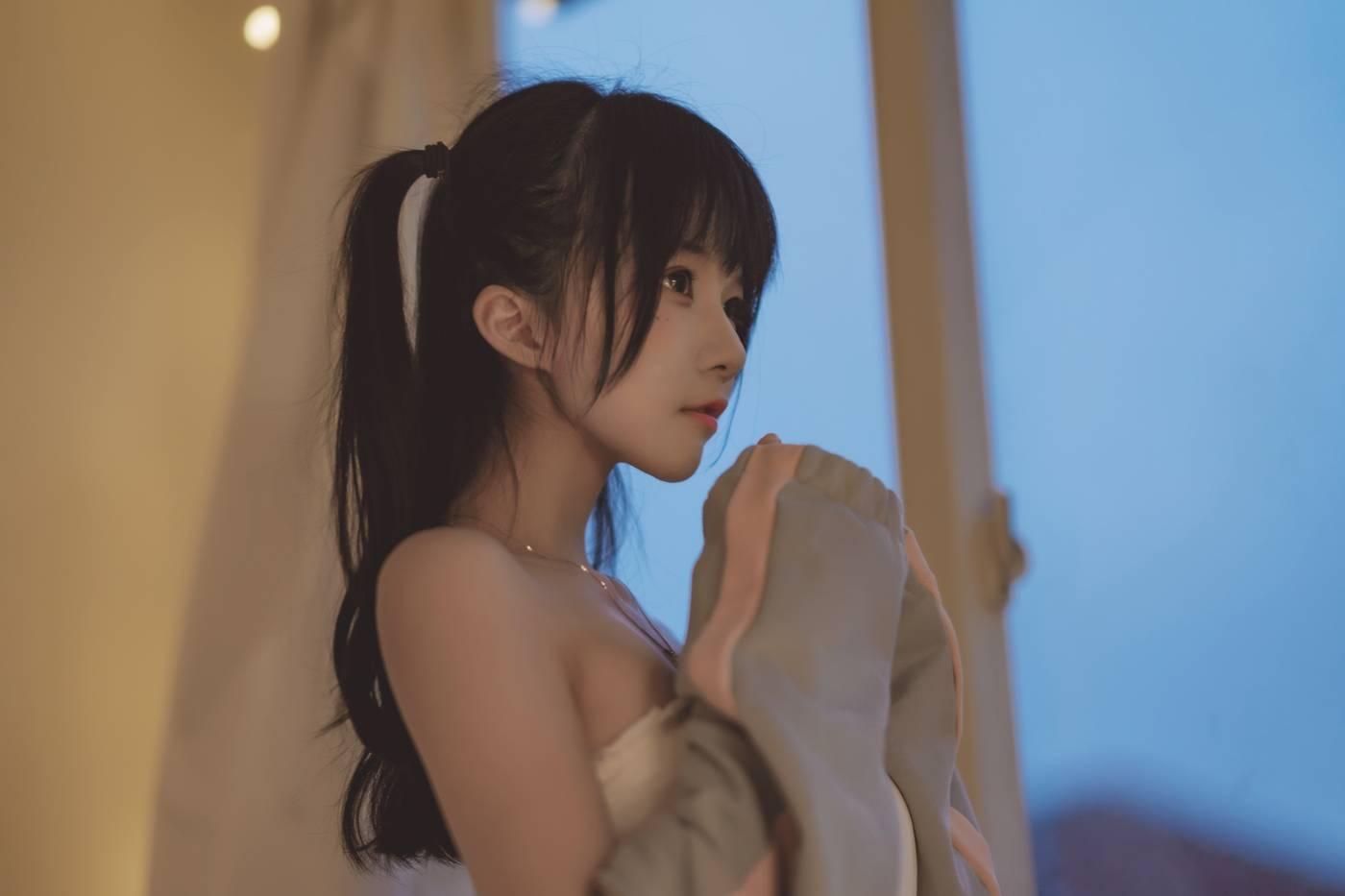 桜桃喵 – NO.115 碎星 [19P]插图8