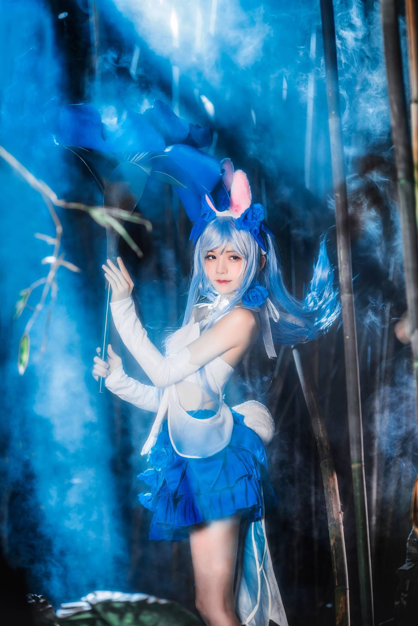 桜桃喵 – NO.75 花间舞 [13P]插图9