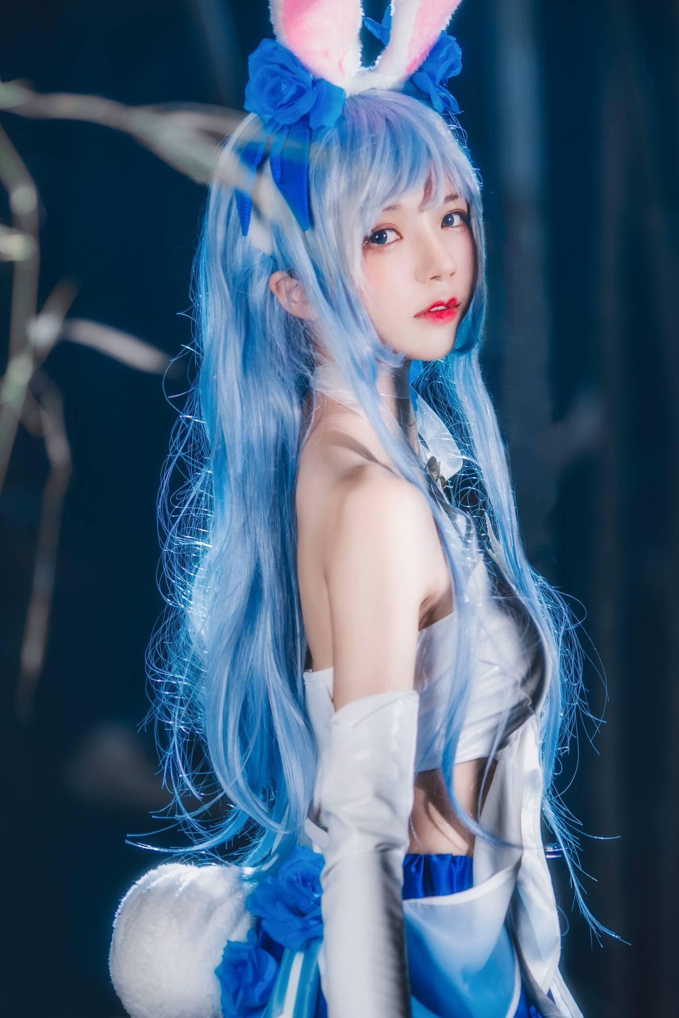 桜桃喵 – NO.75 花间舞 [13P]插图