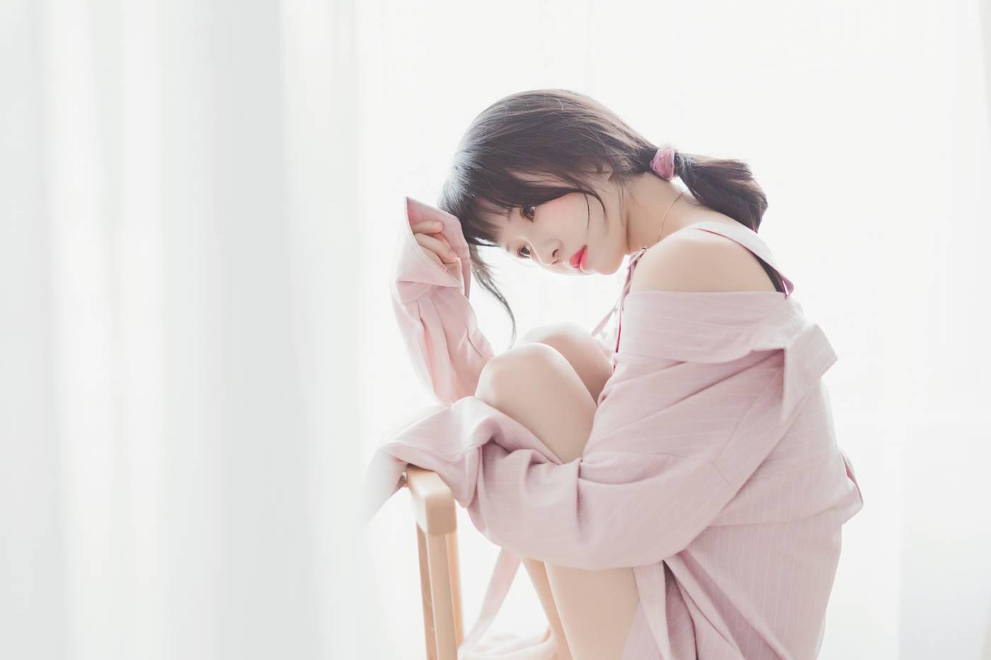 桜桃喵 – NO.100 温柔×4 -情书（16p[16P]插图7