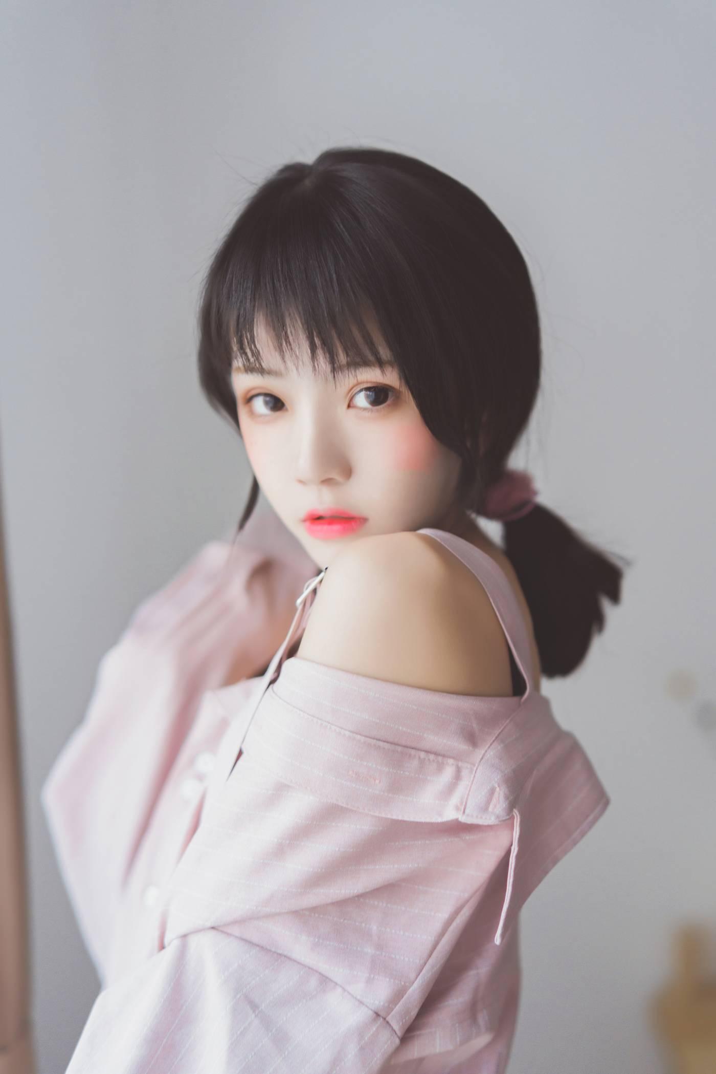 桜桃喵 – NO.100 温柔×4 -情书（16p[16P]插图4