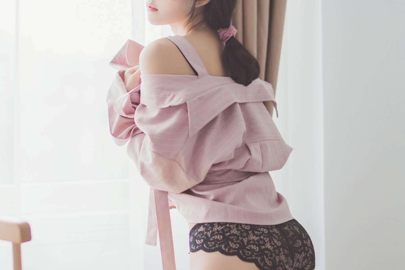 桜桃喵 – NO.100 温柔×4 -情书（16p[16P]插图5