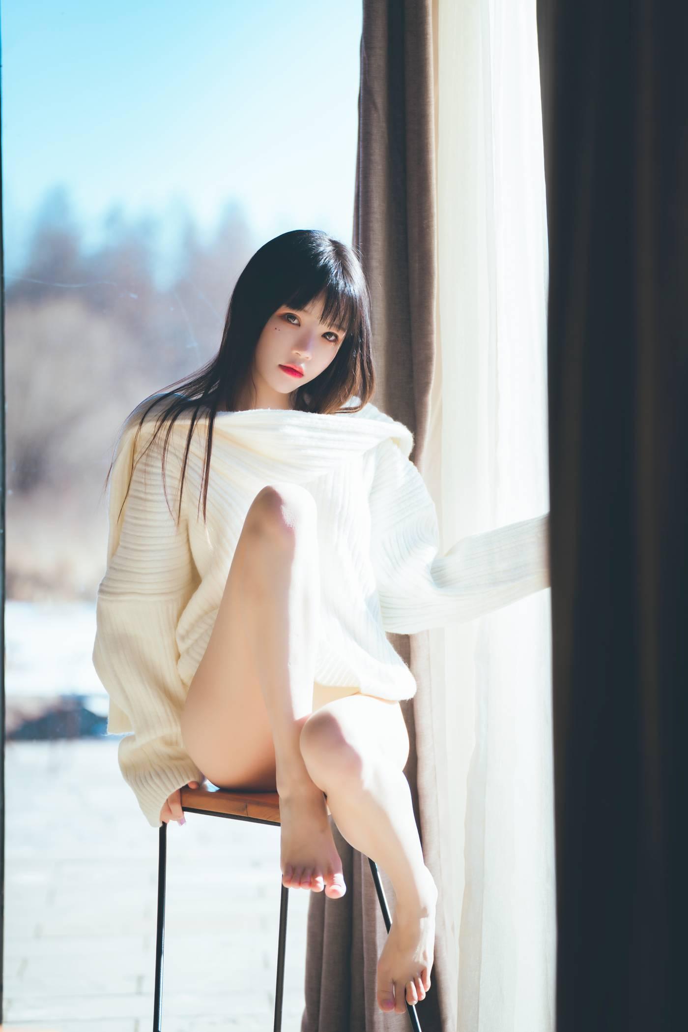 桜桃喵 – NO.117 暖暖02 [35P]插图6