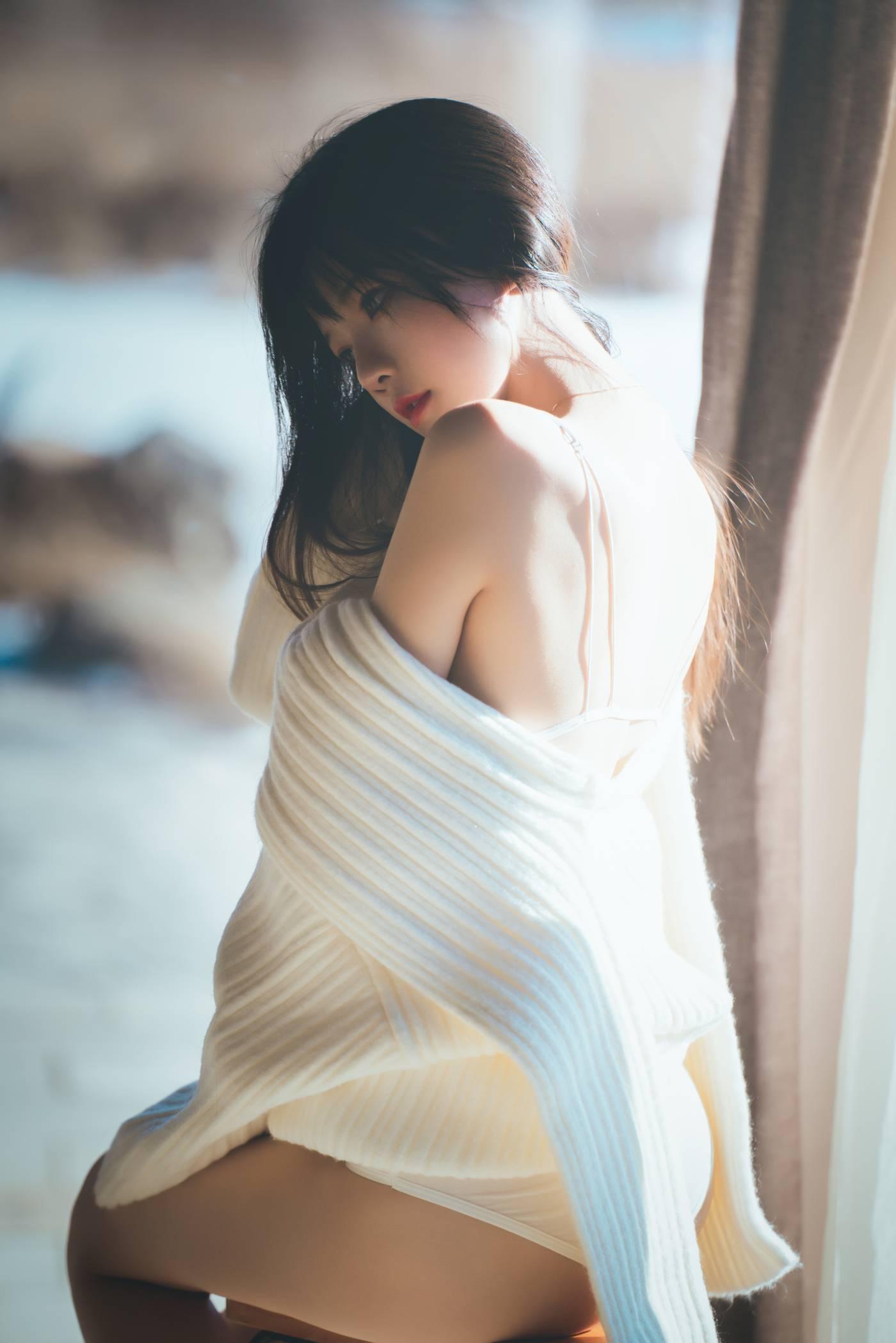 桜桃喵 – NO.117 暖暖02 [35P]插图