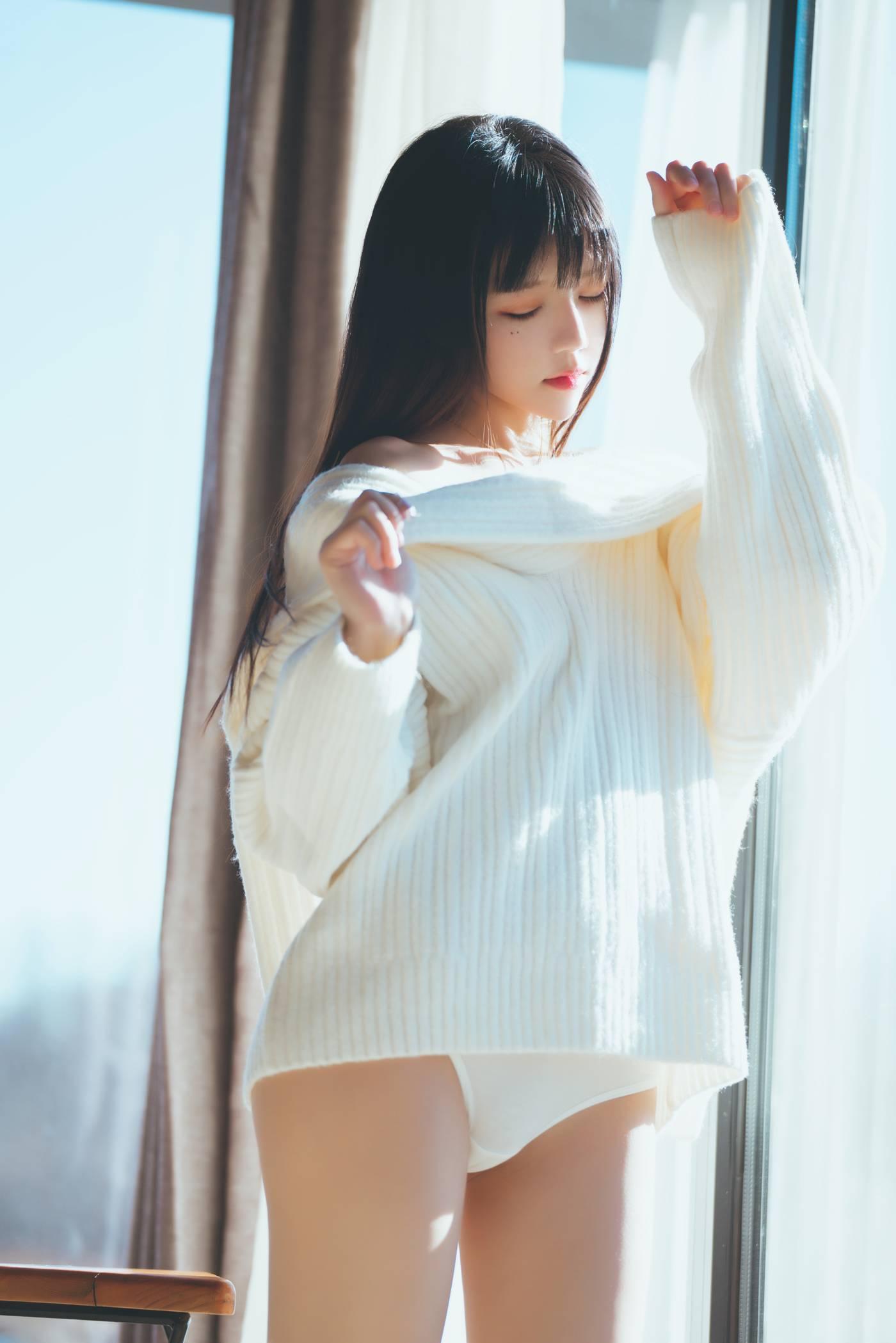 桜桃喵 – NO.117 暖暖02 [35P]插图2