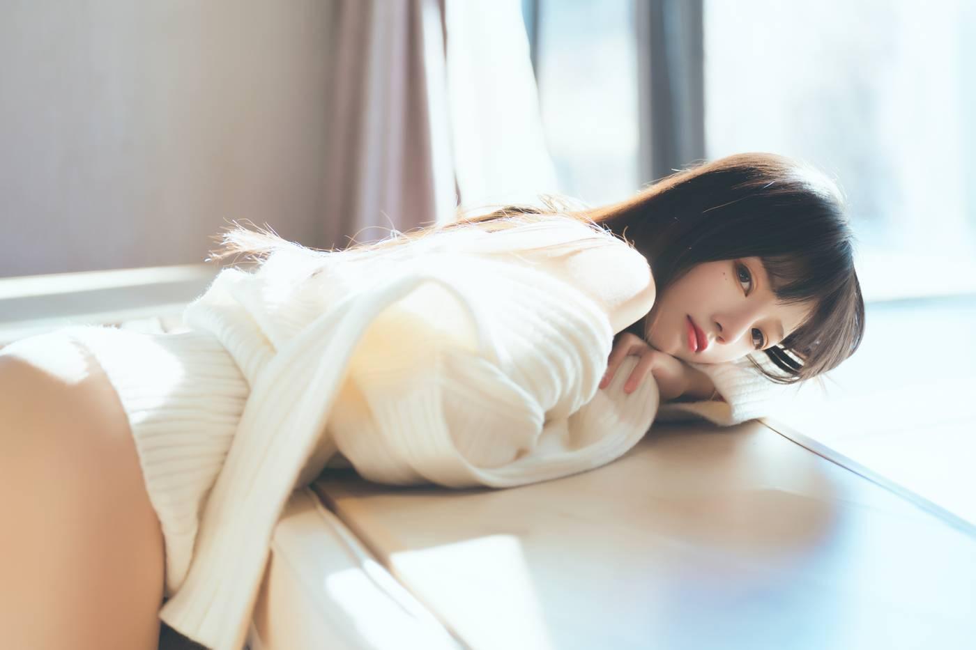 桜桃喵 – NO.117 暖暖02 [35P]插图7