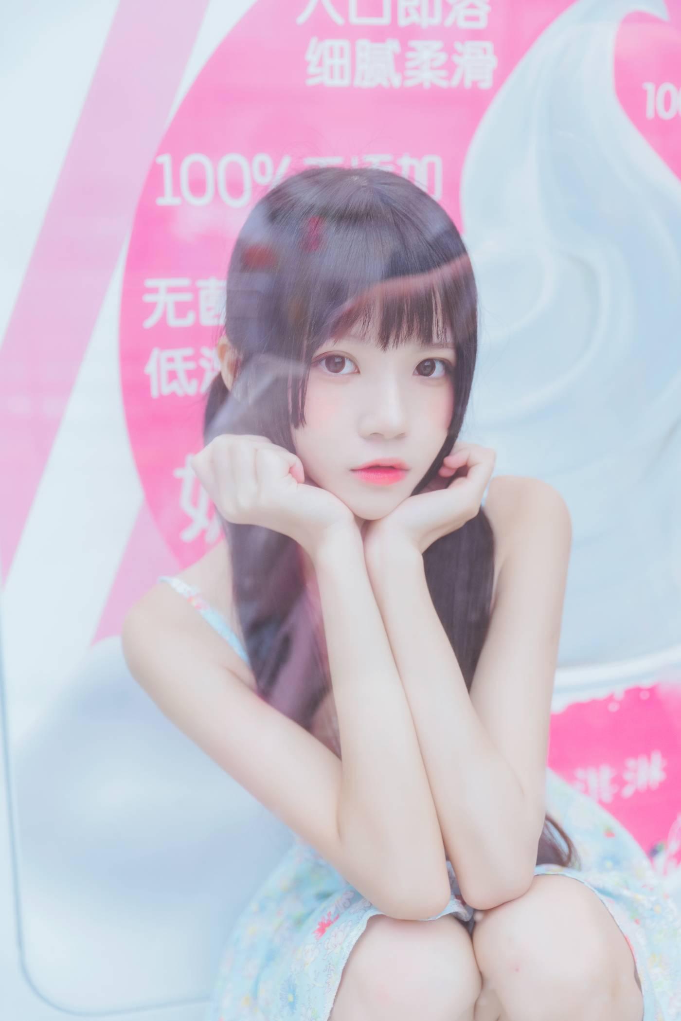 桜桃喵 – NO.102 甜甜×4 -冰淇淋（12p[12P]插图9
