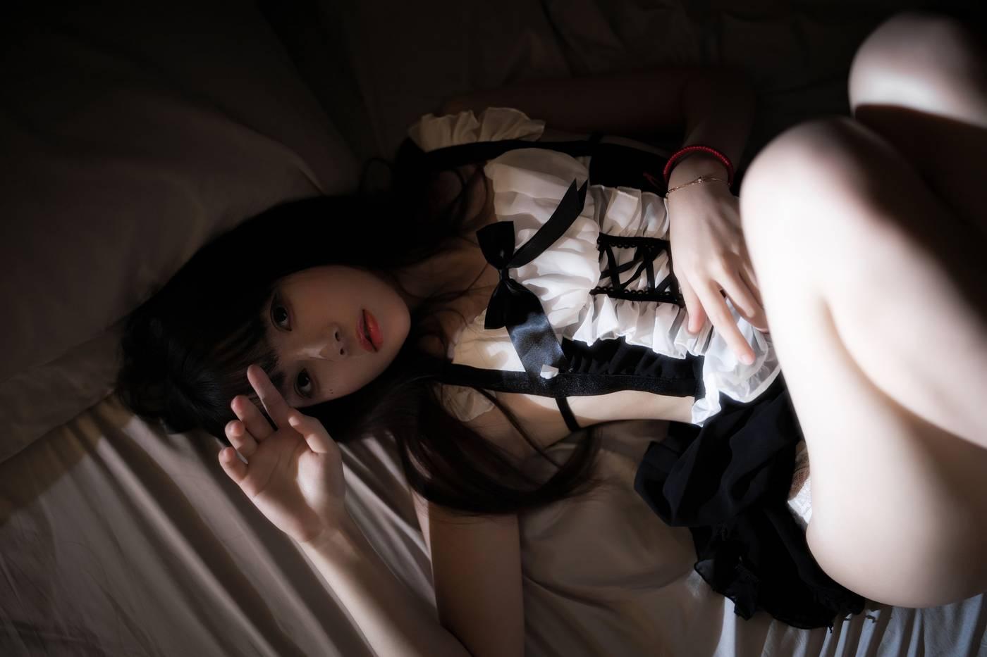 桜桃喵 – NO.92 星月喵 -【桜桃喵】星月喵02[40p][40P]插图8