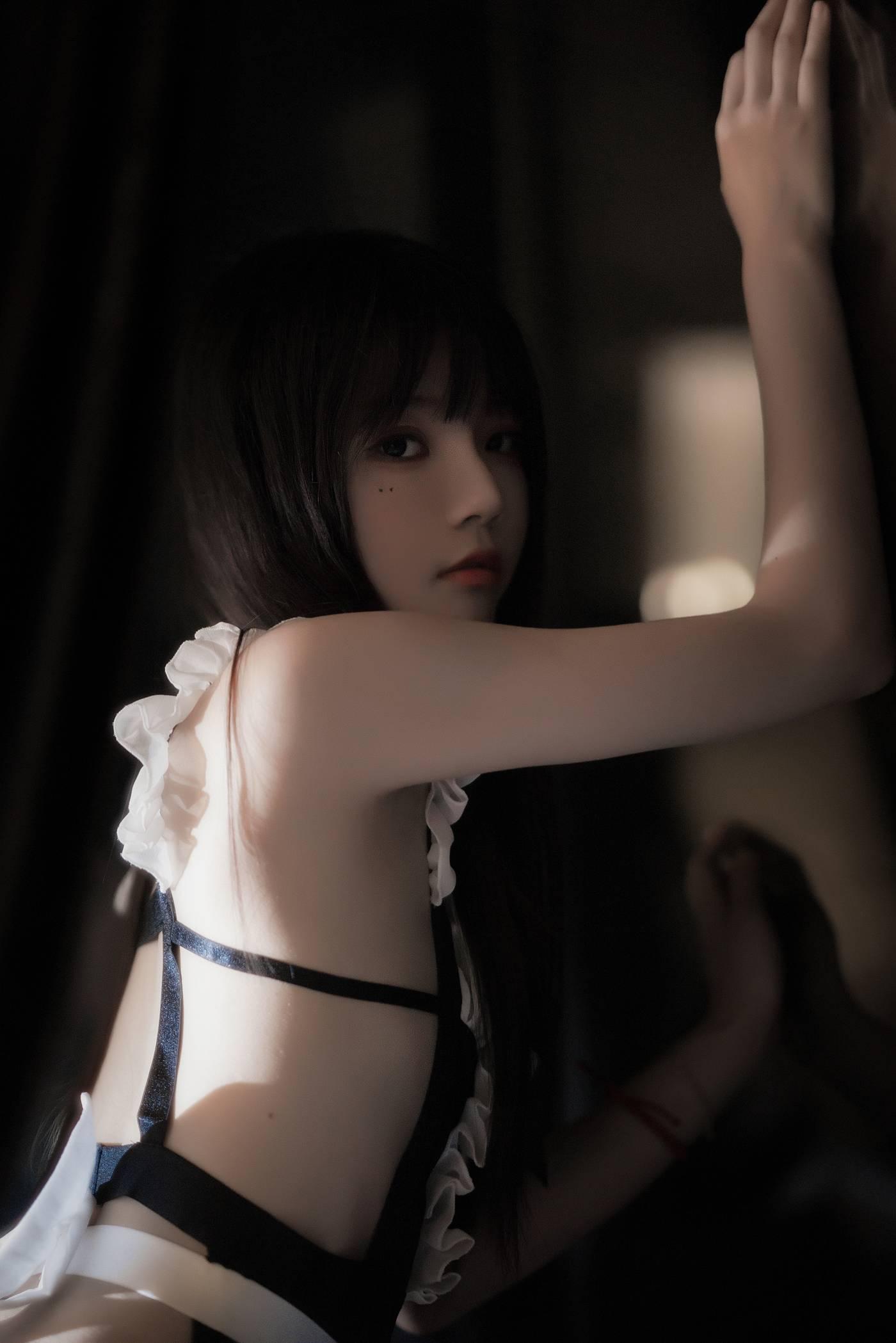 桜桃喵 – NO.92 星月喵 -【桜桃喵】星月喵02[40p][40P]插图1
