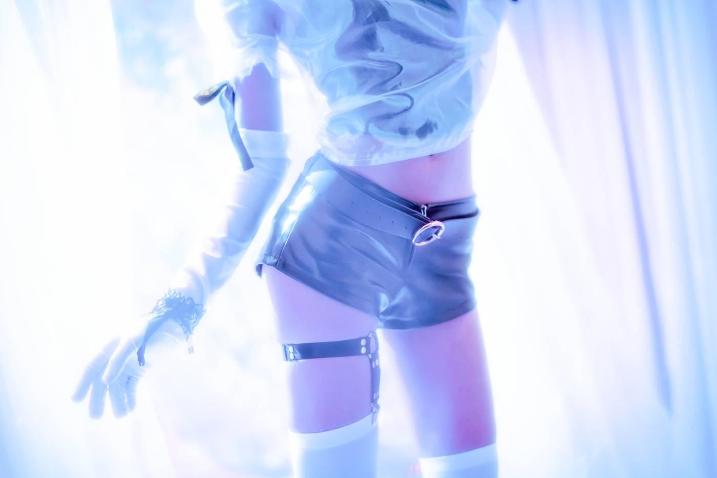 桜桃喵 – NO.129 钻石 [19P]插图7