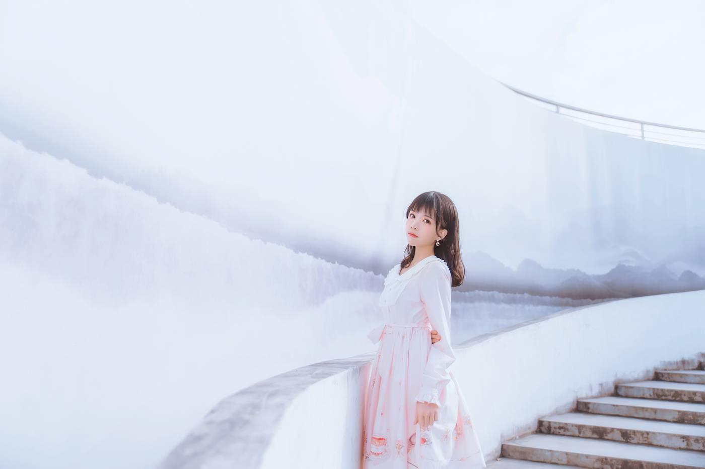 桜桃喵 – NO.99 清新×4 -三月（16p[16P]插图5