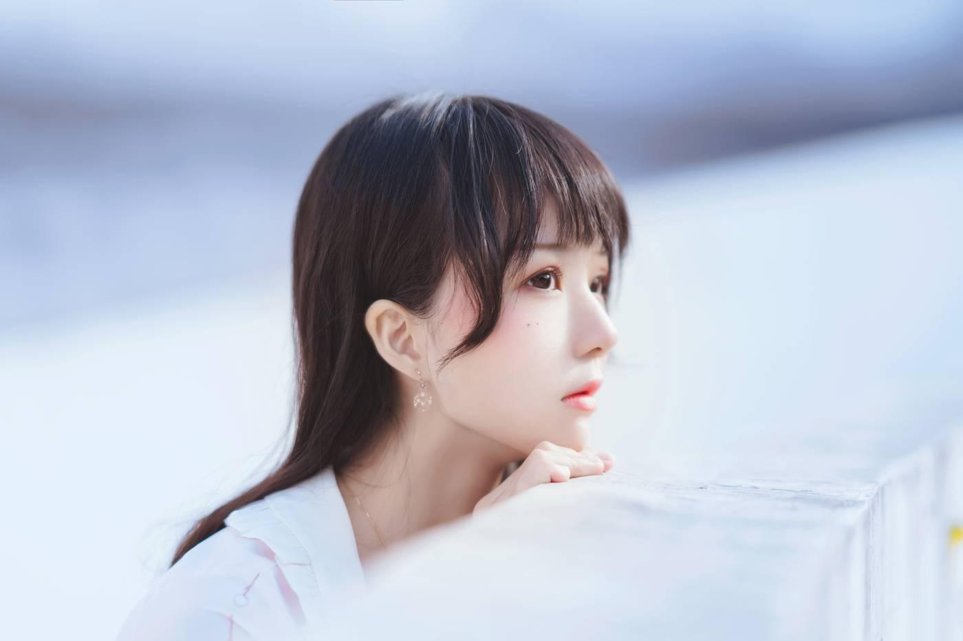 桜桃喵 – NO.99 清新×4 -三月（16p[16P]插图6