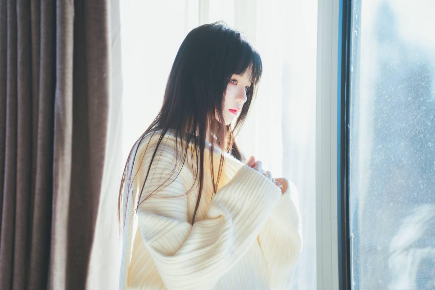 桜桃喵 – NO.116 暖暖01 [36P]插图6
