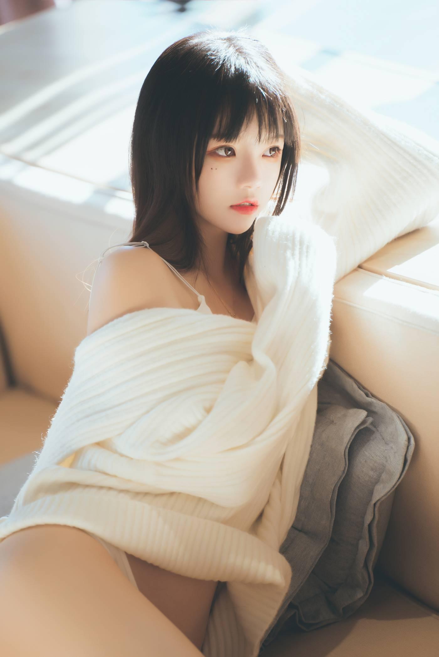 桜桃喵 – NO.116 暖暖01 [36P]插图6
