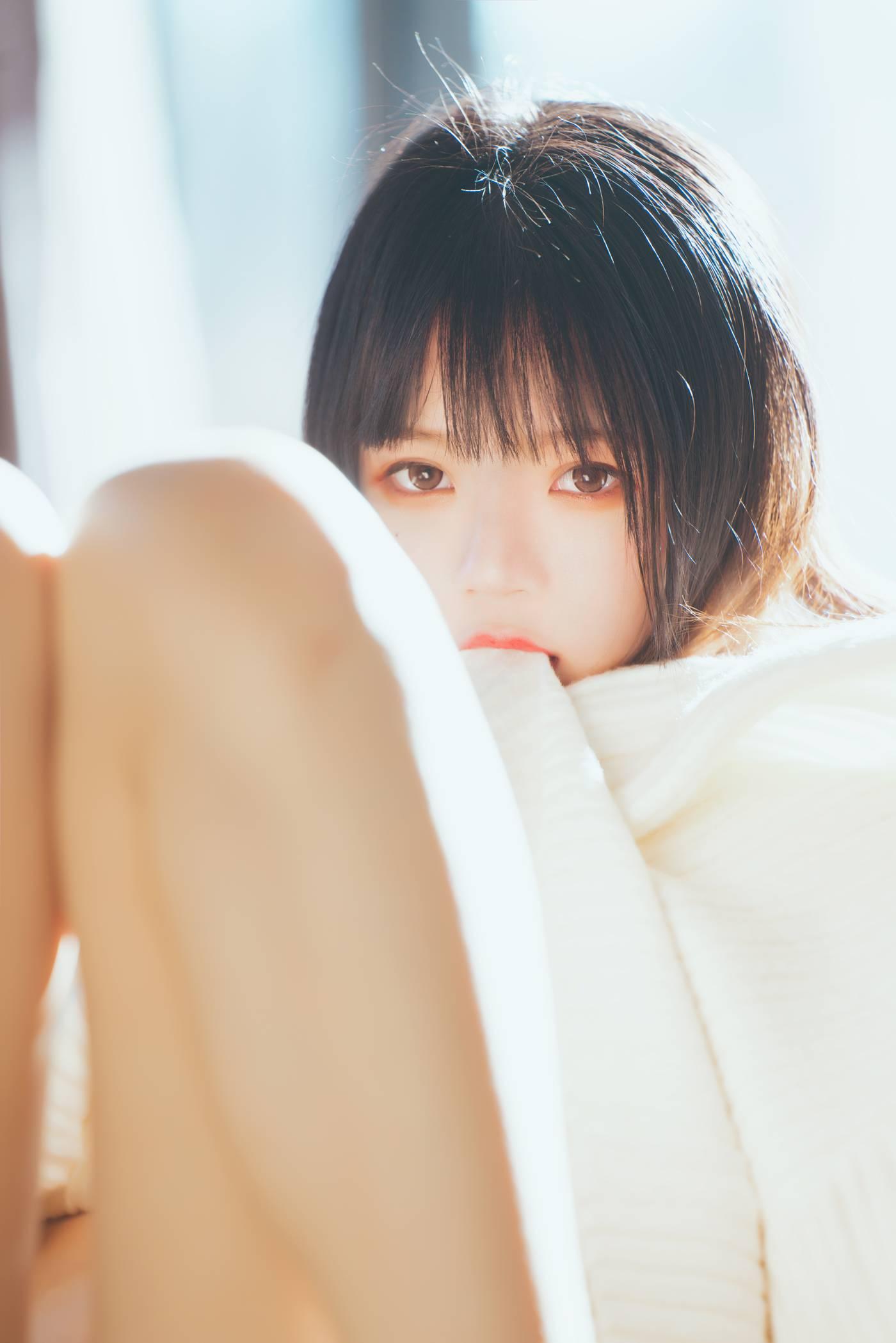桜桃喵 – NO.116 暖暖01 [36P]插图8