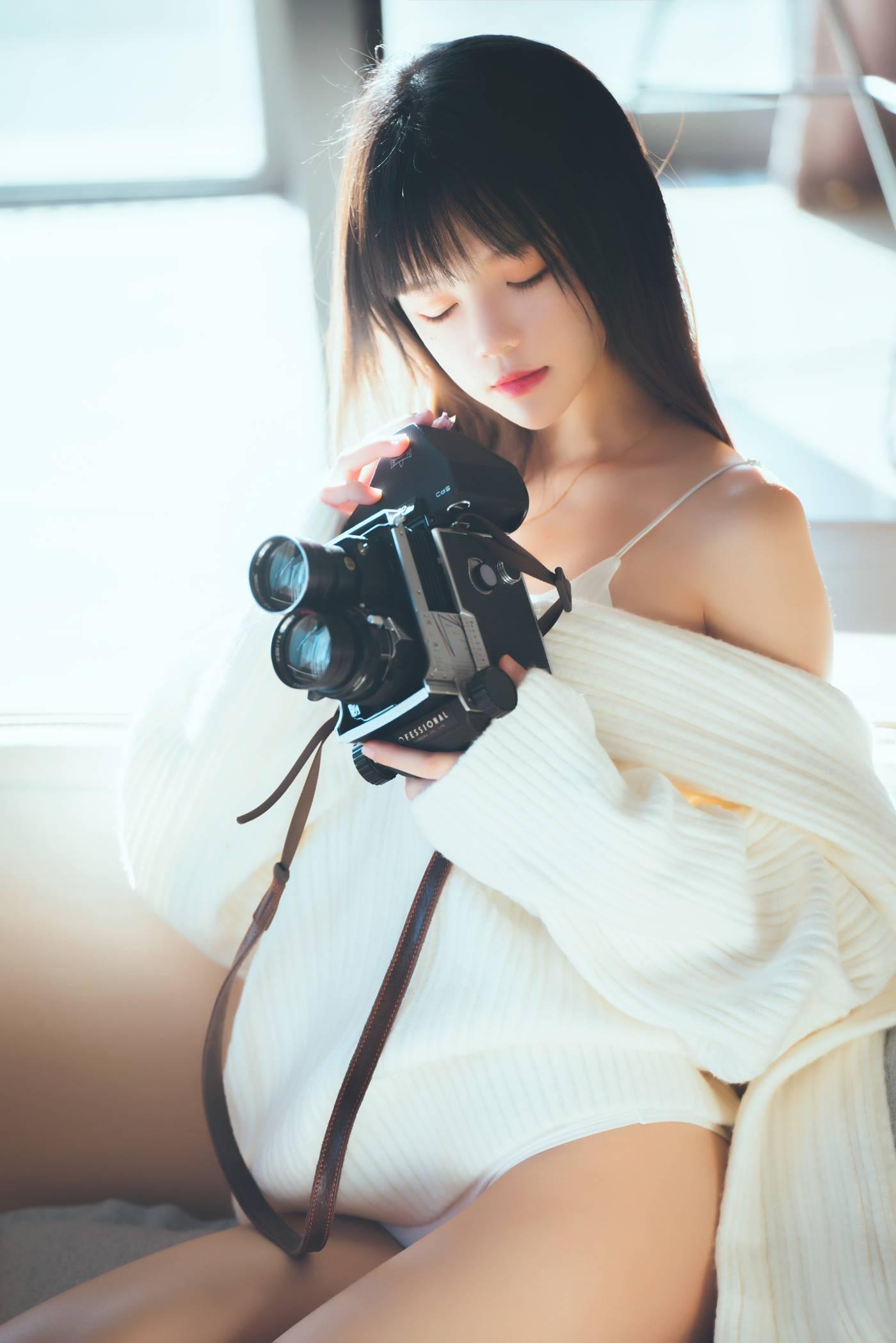 桜桃喵 – NO.116 暖暖01 [36P]插图4