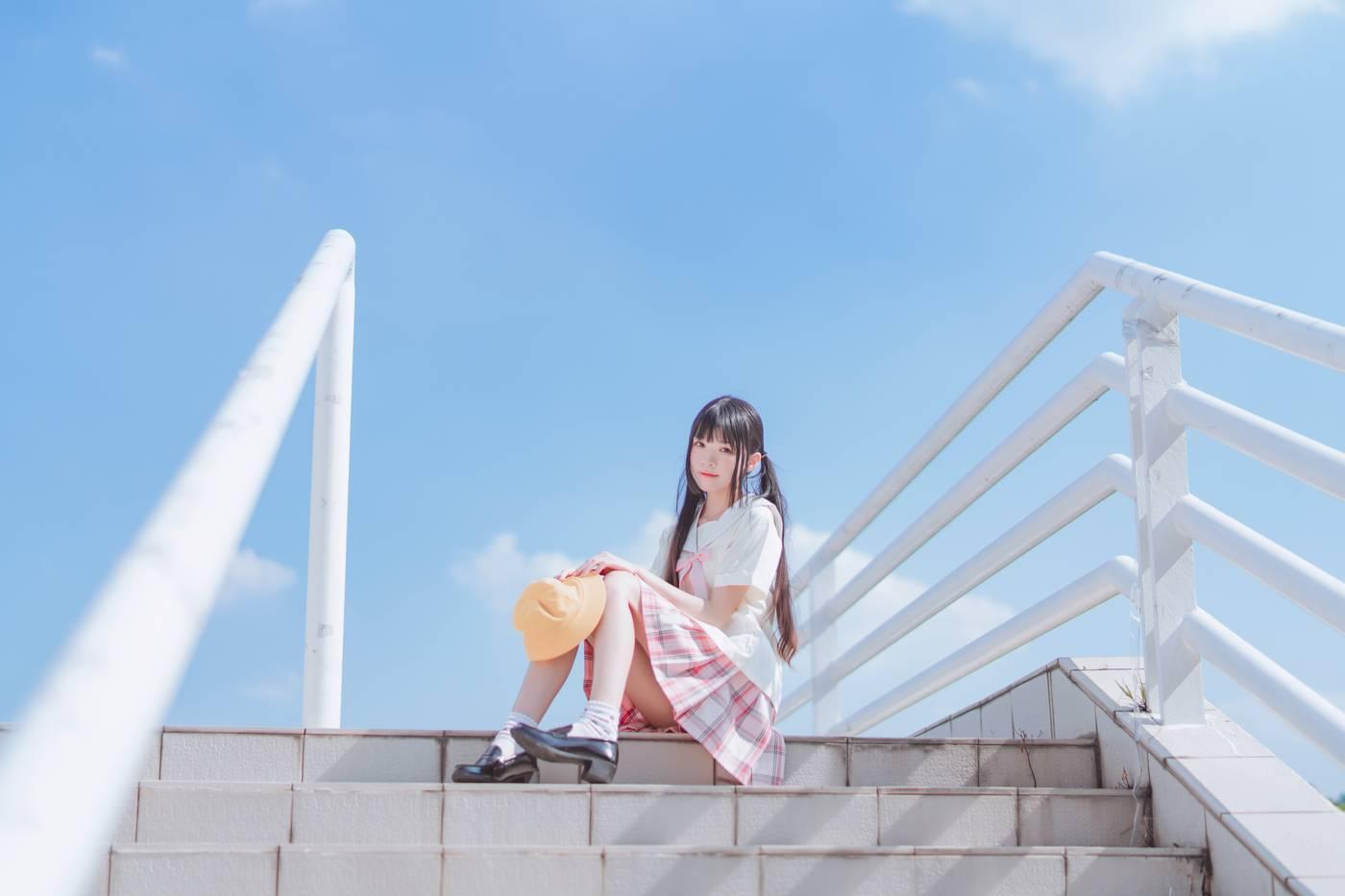 桜桃喵 – NO.52 未熟2 幼稚园 [35P]插图5