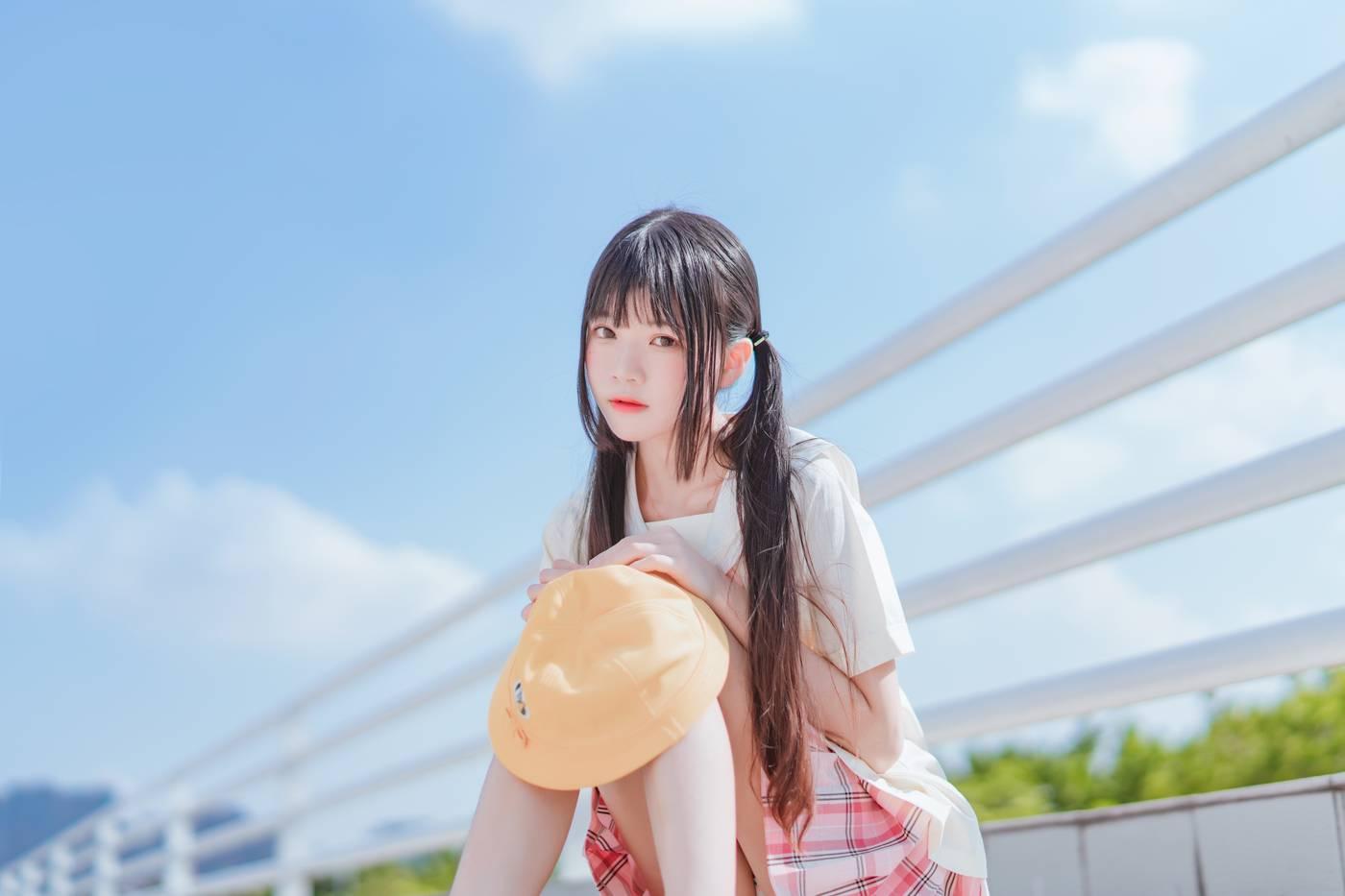 桜桃喵 – NO.52 未熟2 幼稚园 [35P]插图7
