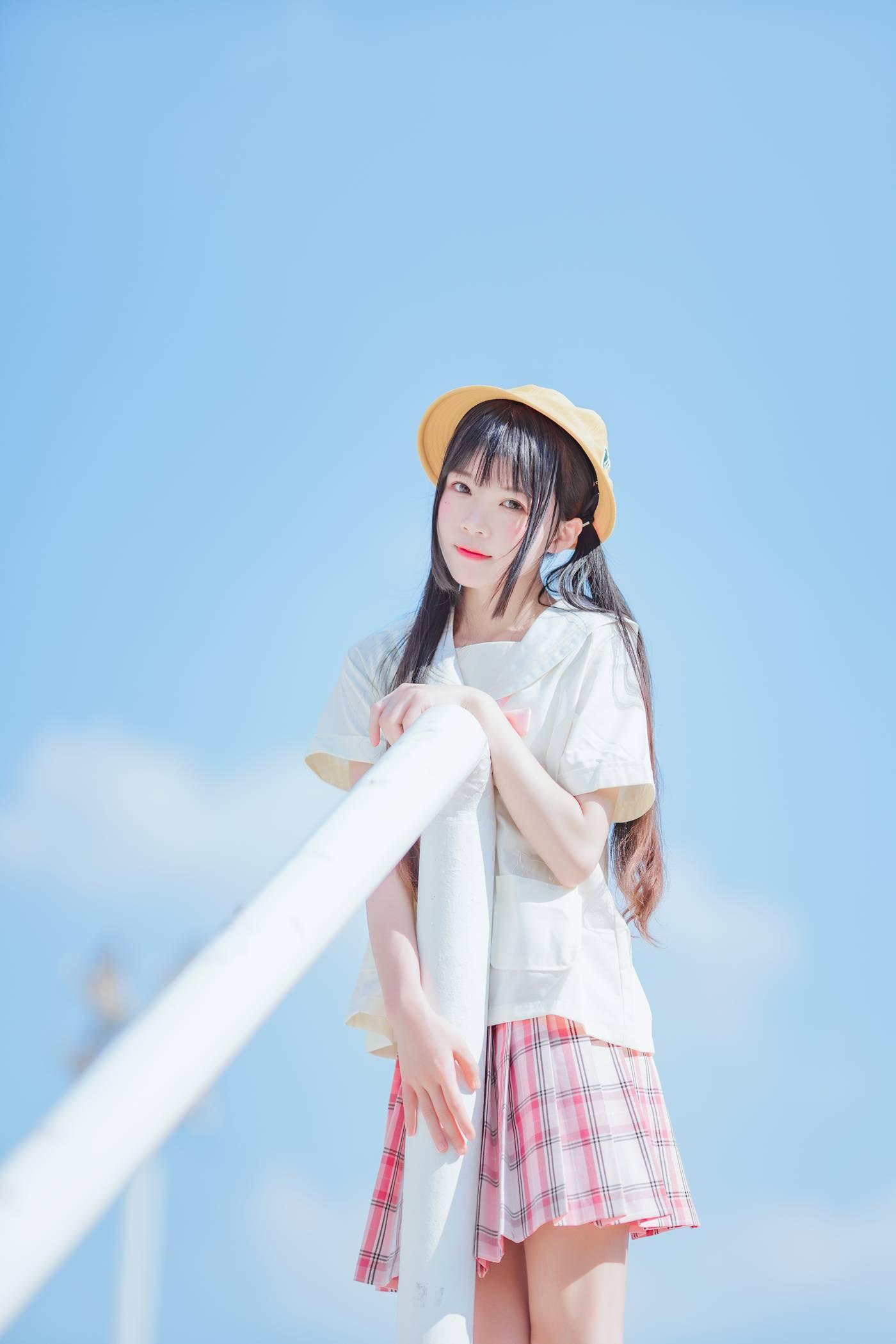桜桃喵 – NO.52 未熟2 幼稚园 [35P]插图1