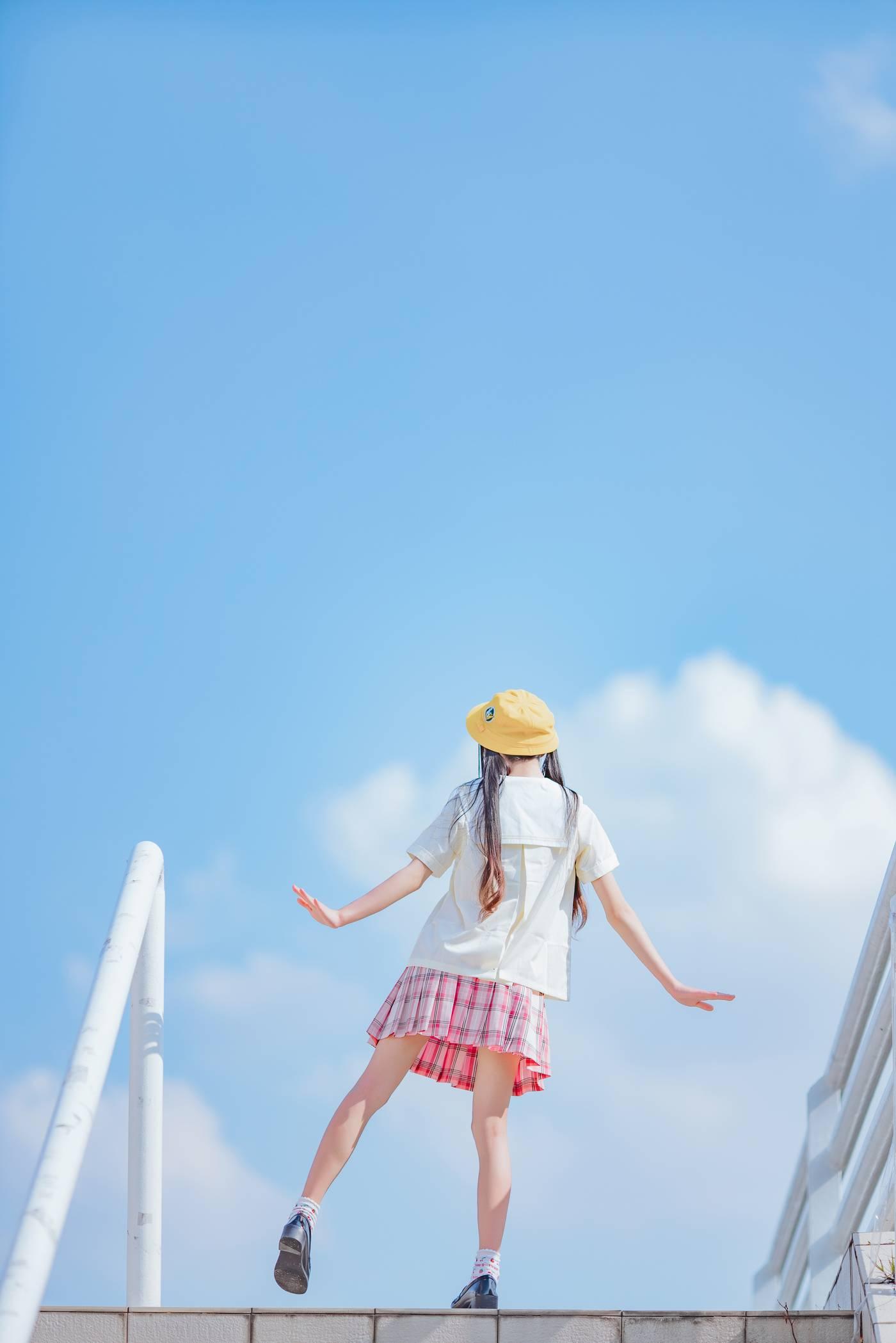 桜桃喵 – NO.52 未熟2 幼稚园 [35P]插图3