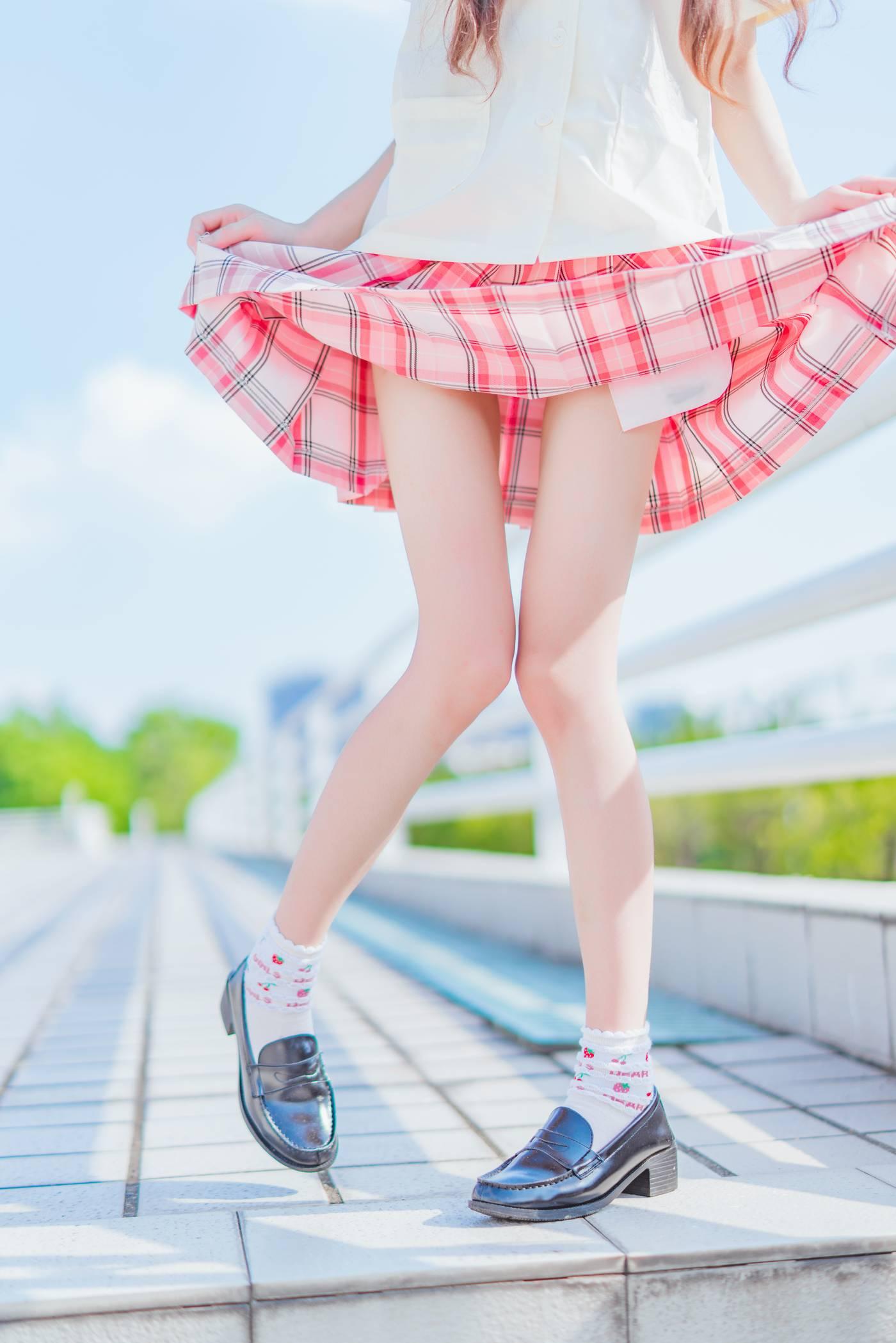 桜桃喵 – NO.52 未熟2 幼稚园 [35P]插图8