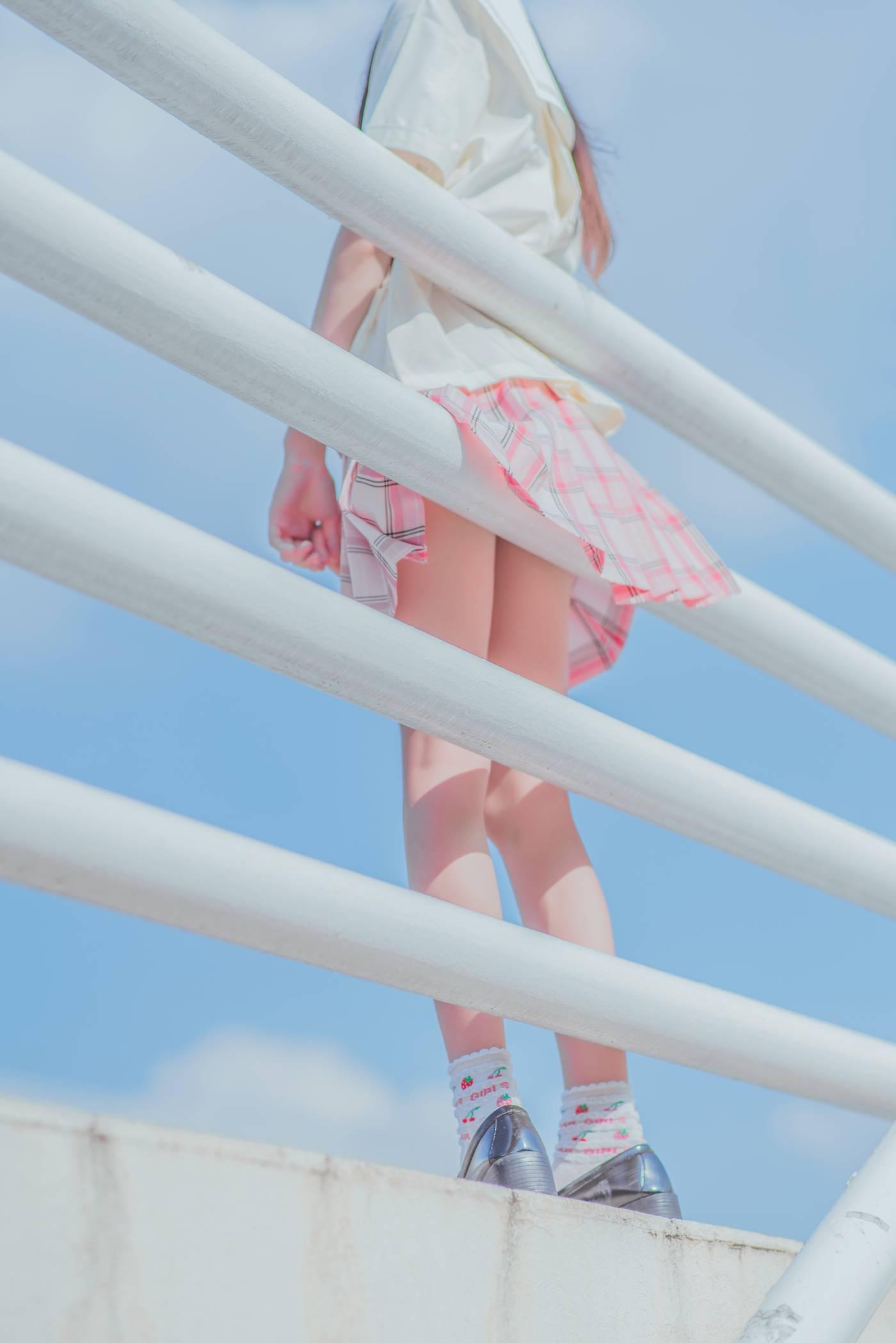 桜桃喵 – NO.52 未熟2 幼稚园 [35P]插图3