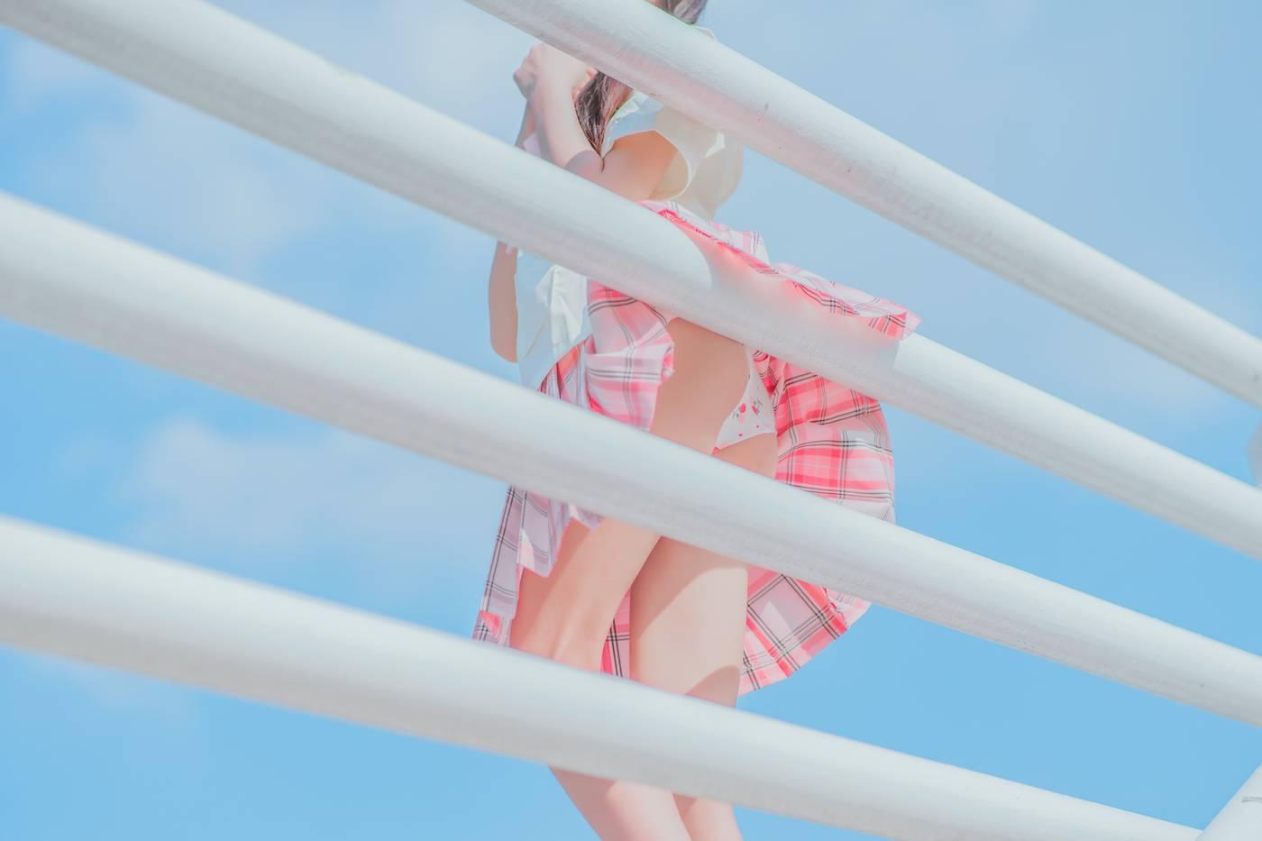 桜桃喵 – NO.52 未熟2 幼稚园 [35P]插图4