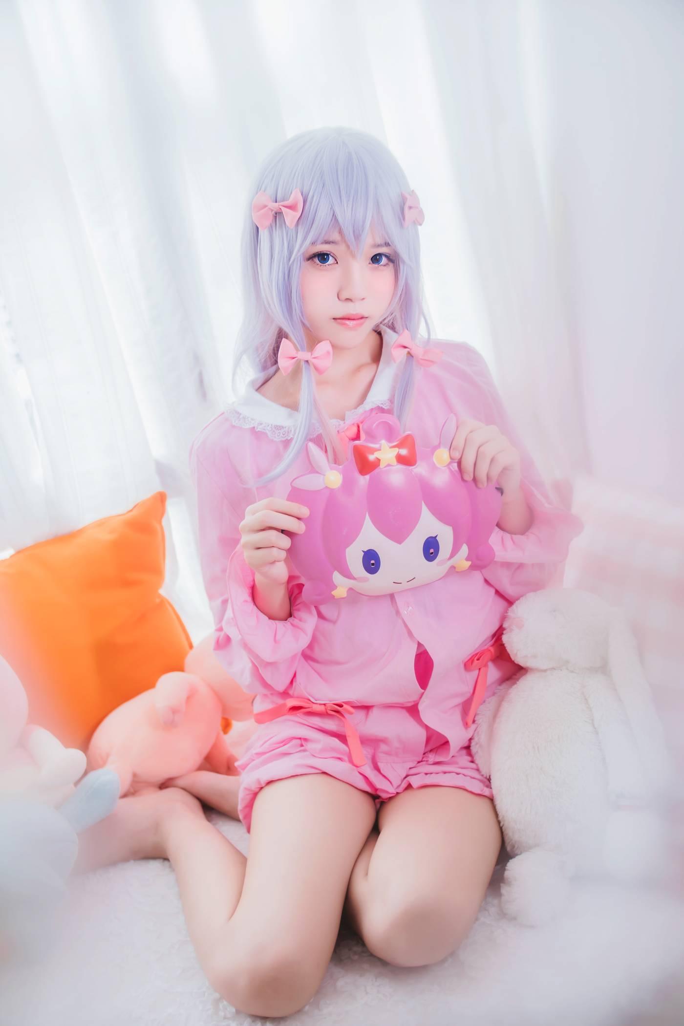 桜桃喵 – NO.72 纱雾COS [54P]插图7