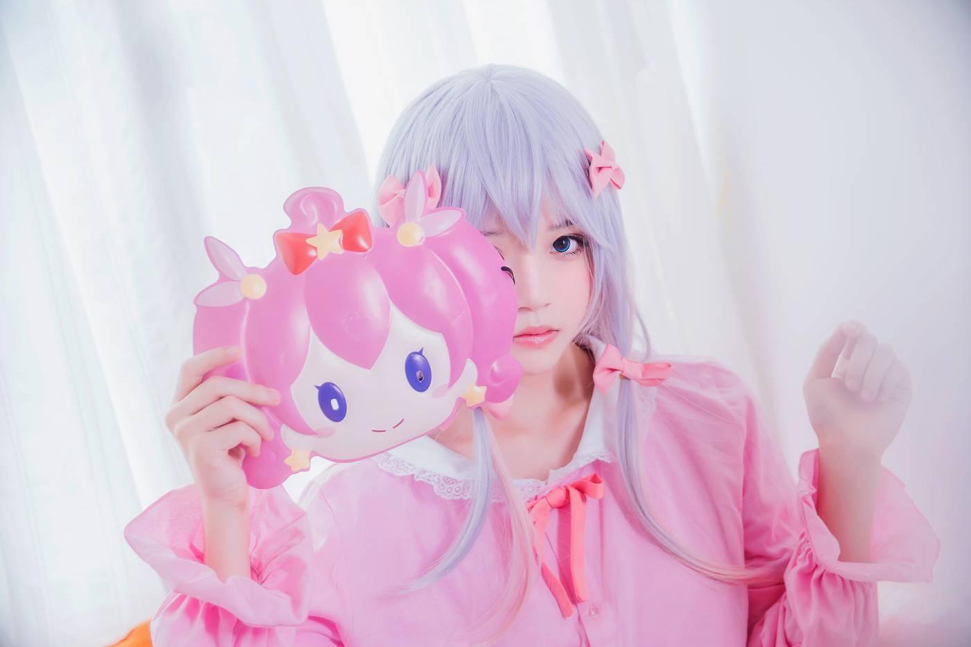 桜桃喵 – NO.72 纱雾COS [54P]插图8