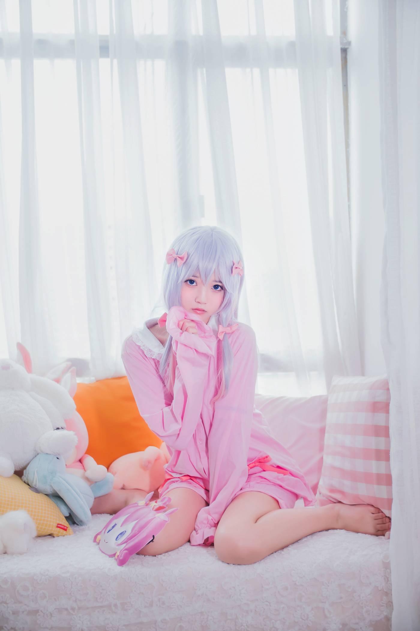 桜桃喵 – NO.72 纱雾COS [54P]插图9