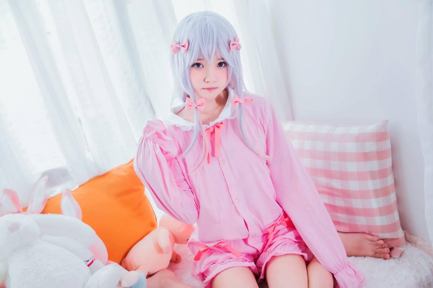 桜桃喵 – NO.72 纱雾COS [54P]插图