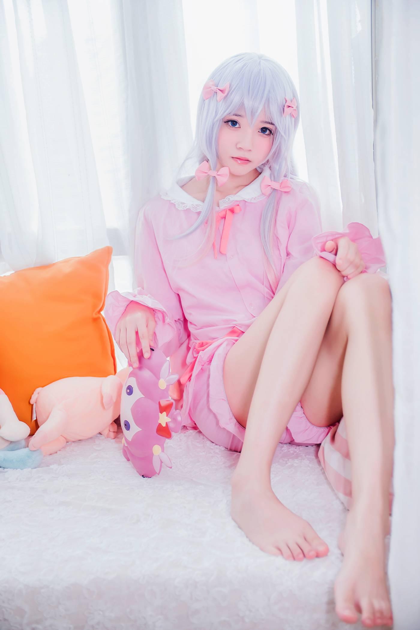 桜桃喵 – NO.72 纱雾COS [54P]插图1
