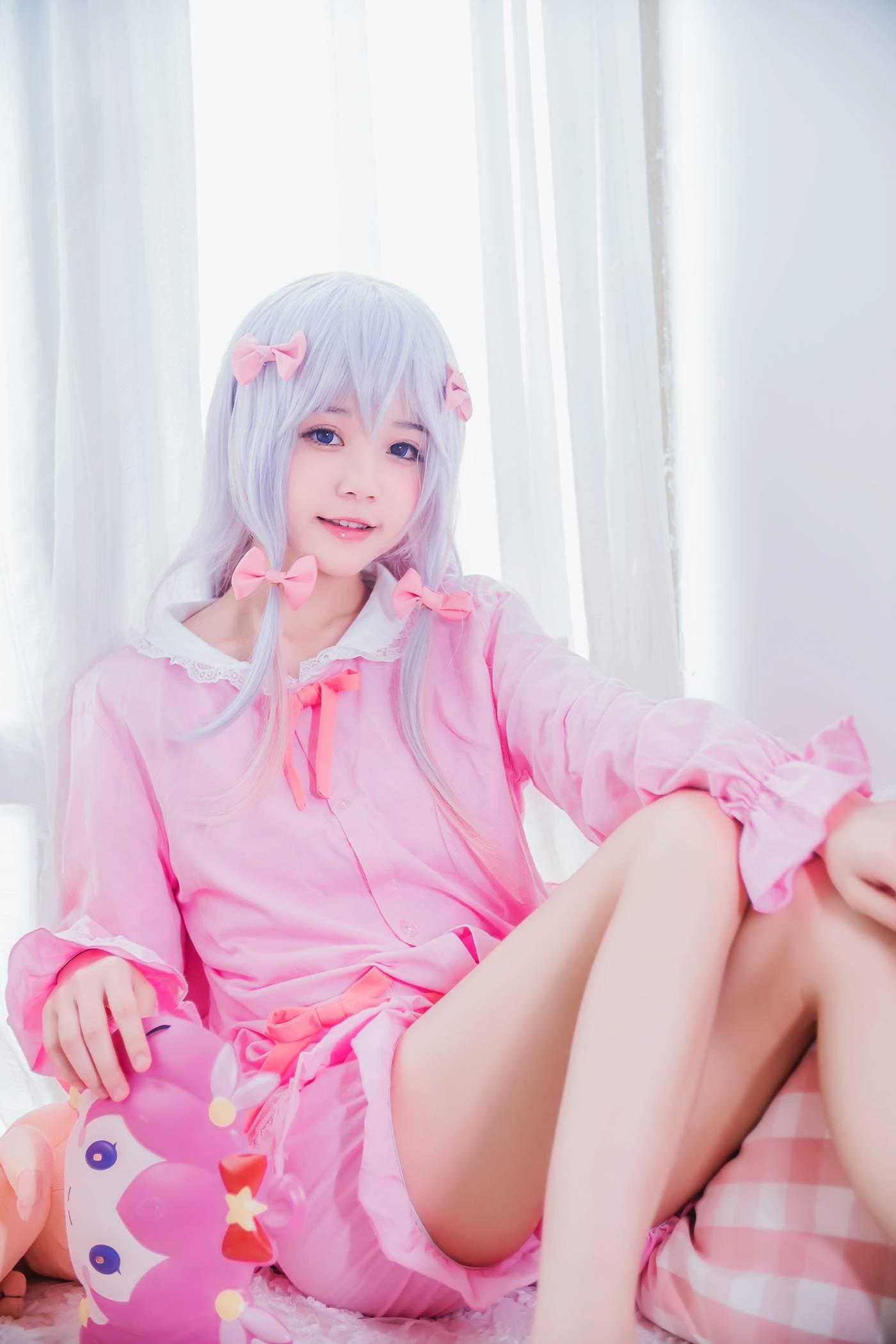 桜桃喵 – NO.72 纱雾COS [54P]插图2