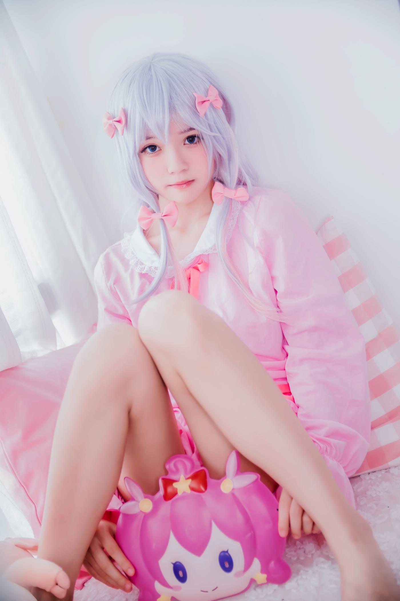 桜桃喵 – NO.72 纱雾COS [54P]插图4