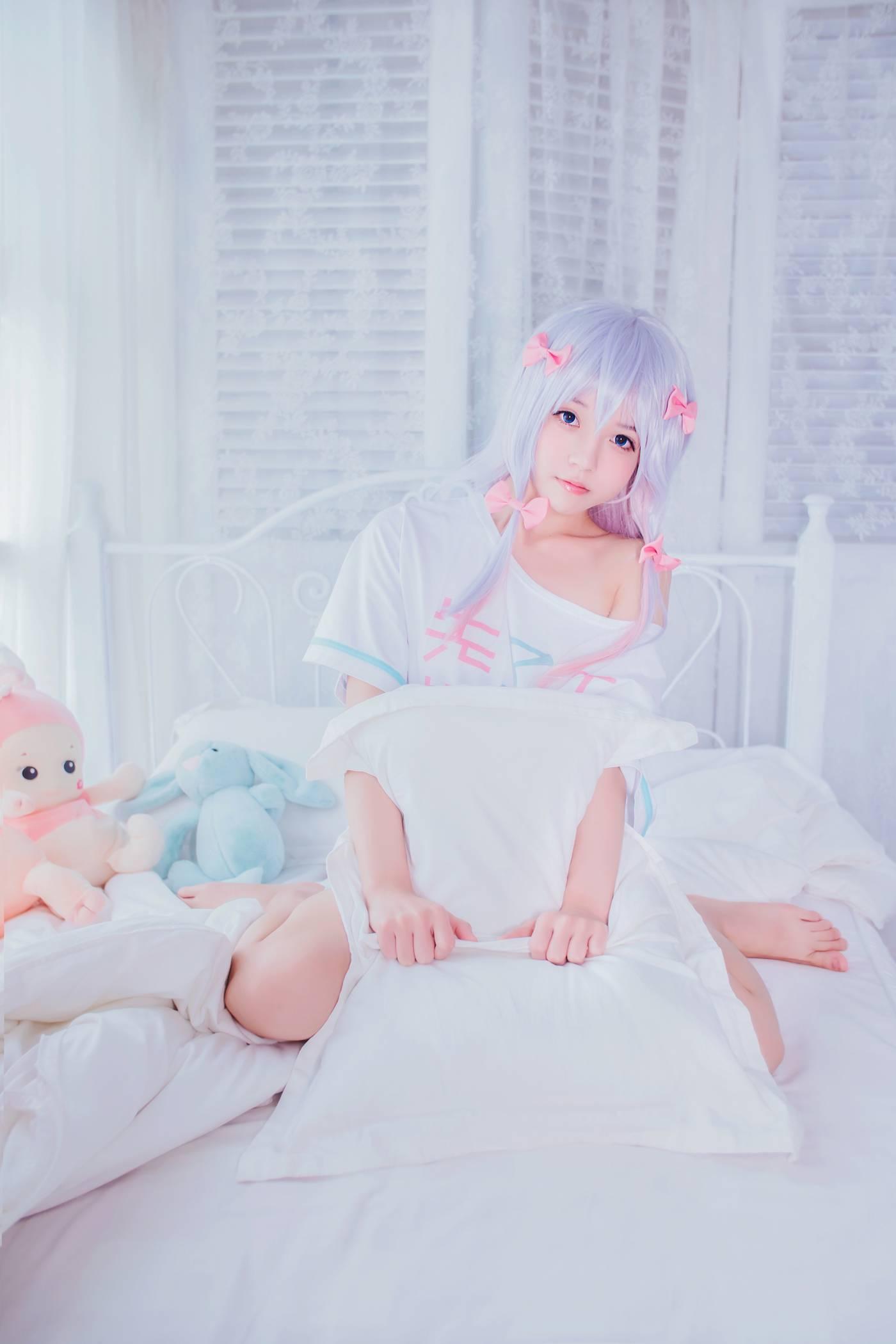 桜桃喵 – NO.72 纱雾COS [54P]插图7